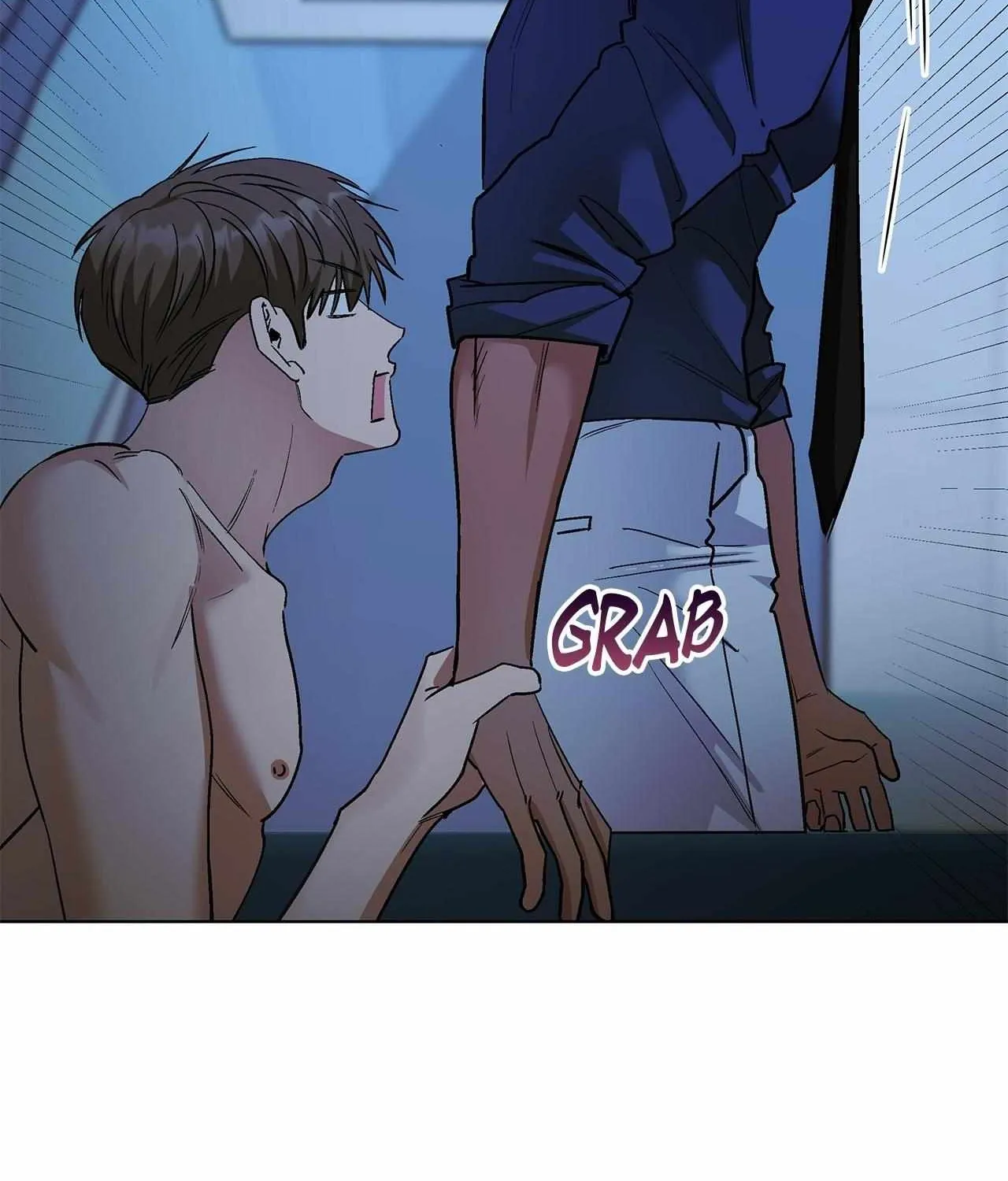 Read Salty Lust chapter 103 image 36 on Lezhin