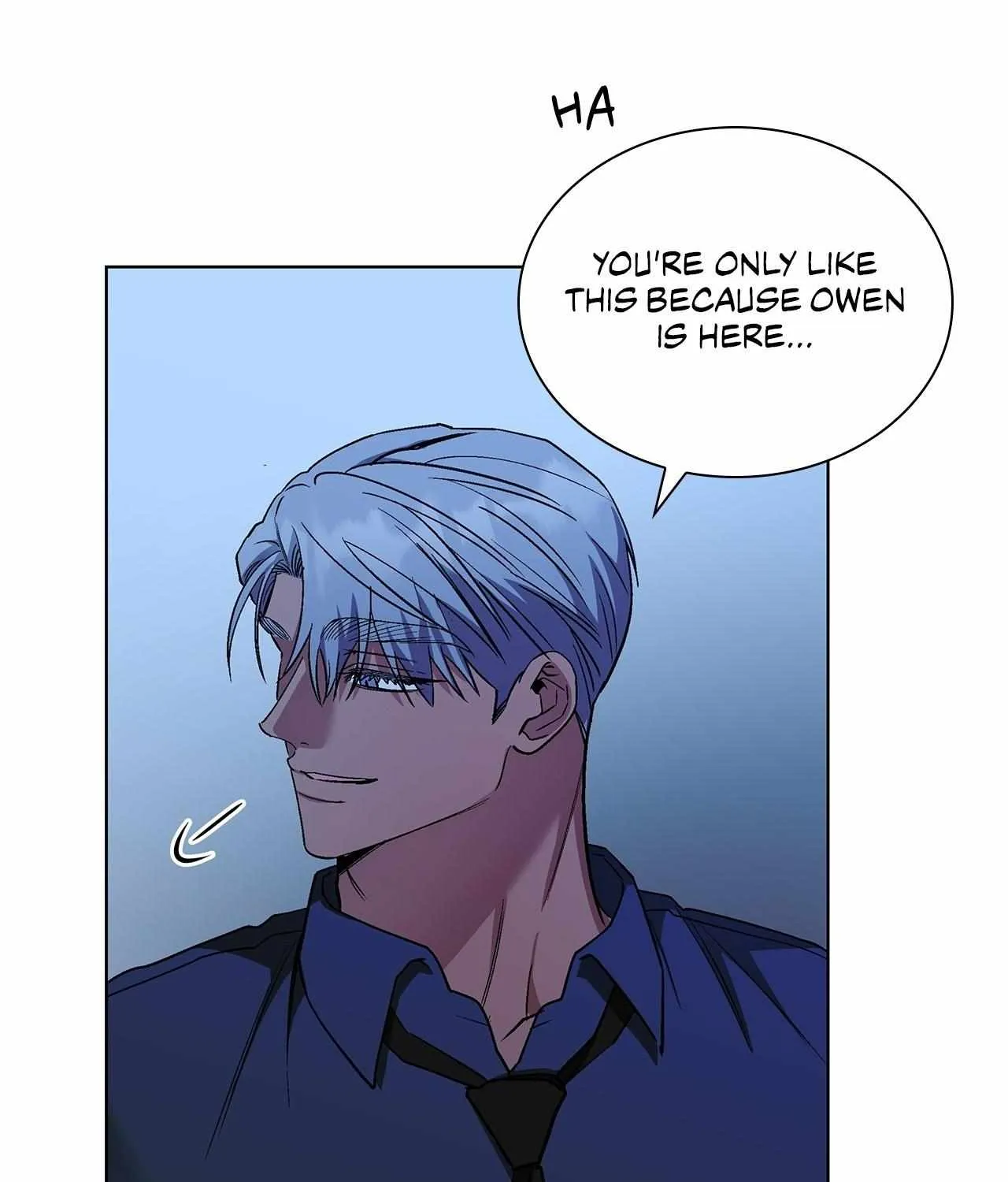 Read Salty Lust chapter 103 image 37 on Lezhin