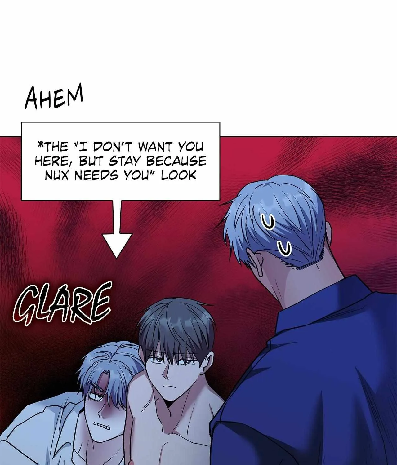 Read Salty Lust chapter 103 image 39 on Lezhin