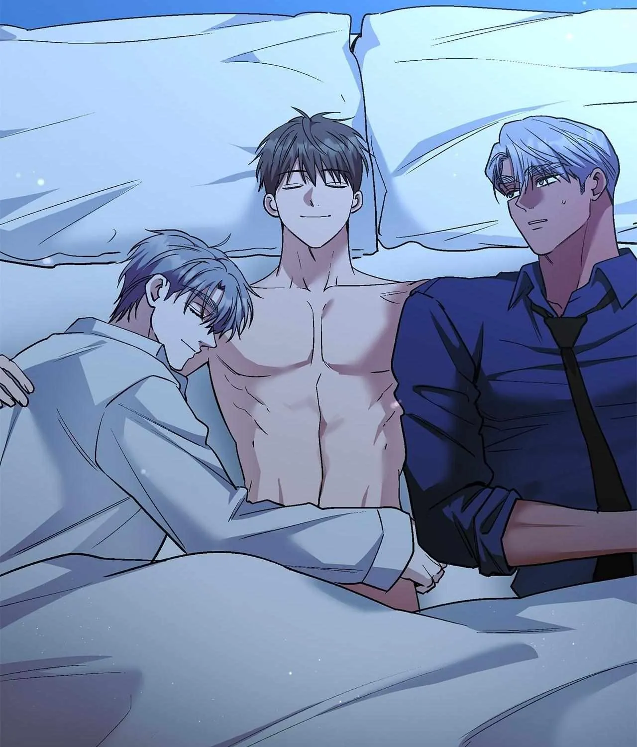 Read Salty Lust chapter 103 image 42 on Lezhin