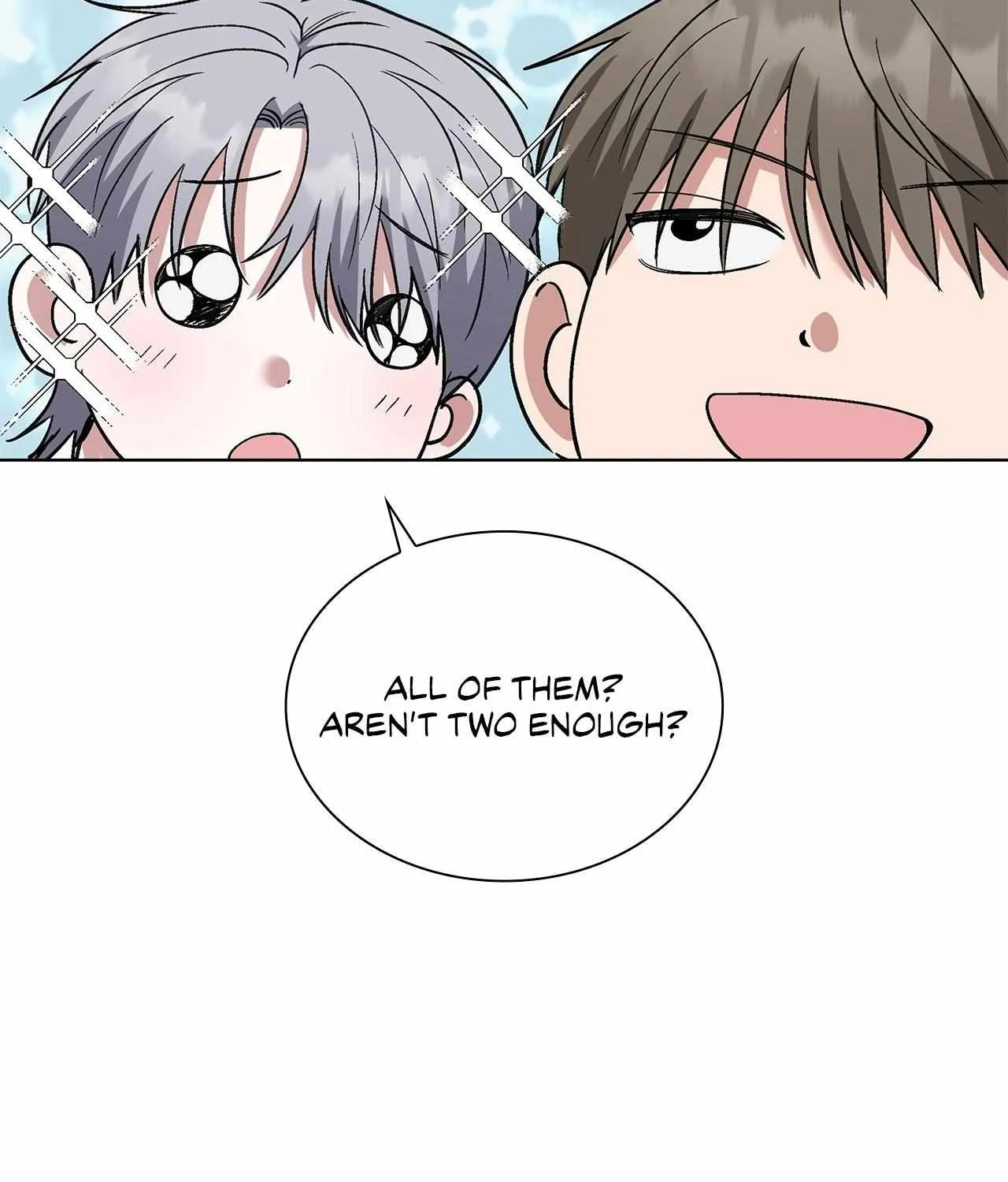 Read Salty Lust chapter 103 image 44 on Lezhin