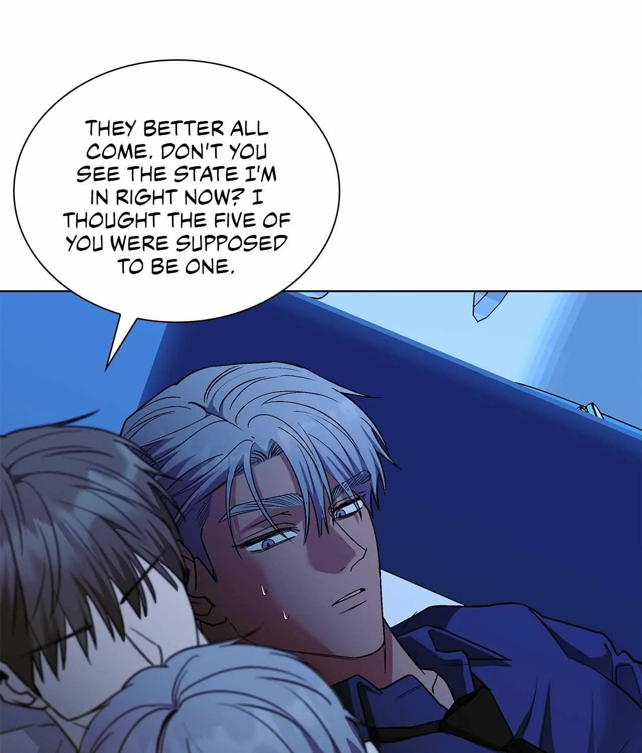 Read Salty Lust chapter 103 image 46 on Lezhin