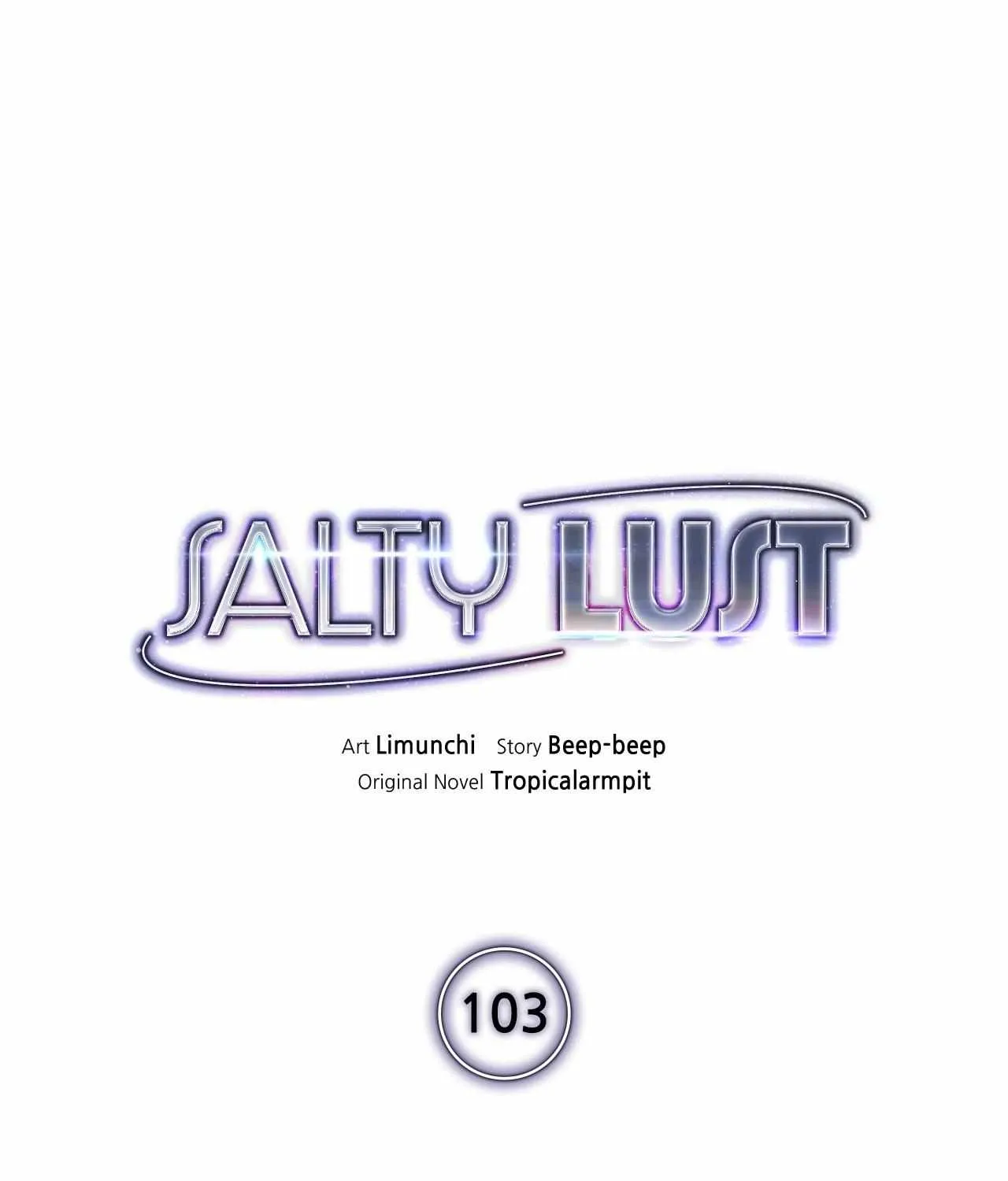 Read Salty Lust chapter 103 image 50 on Lezhin