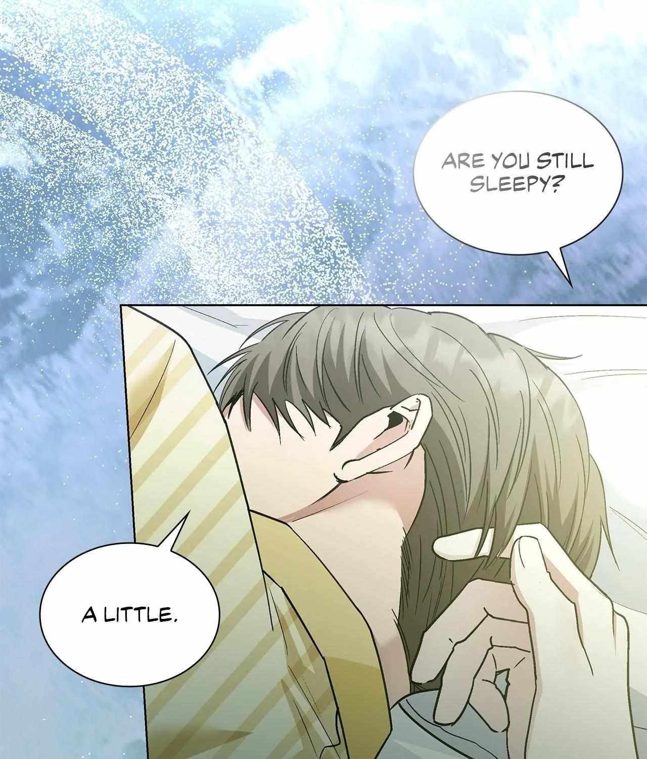 Read Salty Lust chapter 103 image 53 on Lezhin
