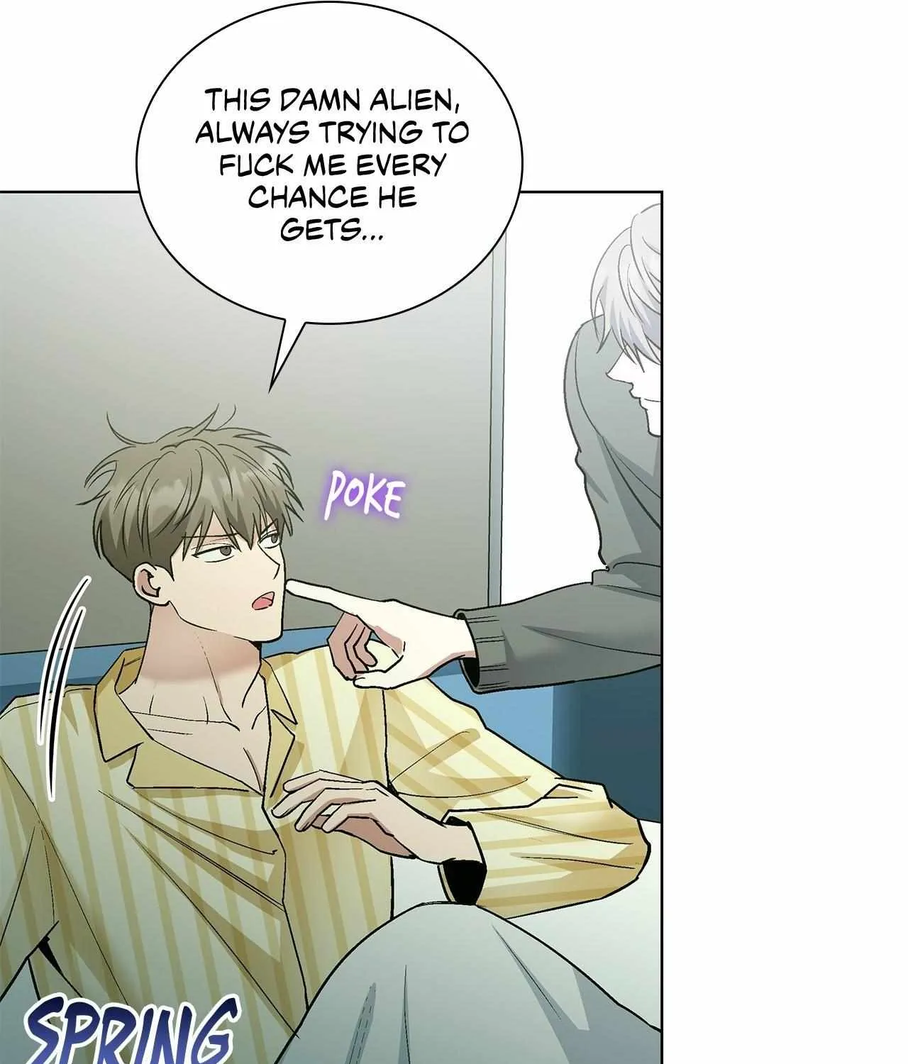 Read Salty Lust chapter 103 image 60 on Lezhin