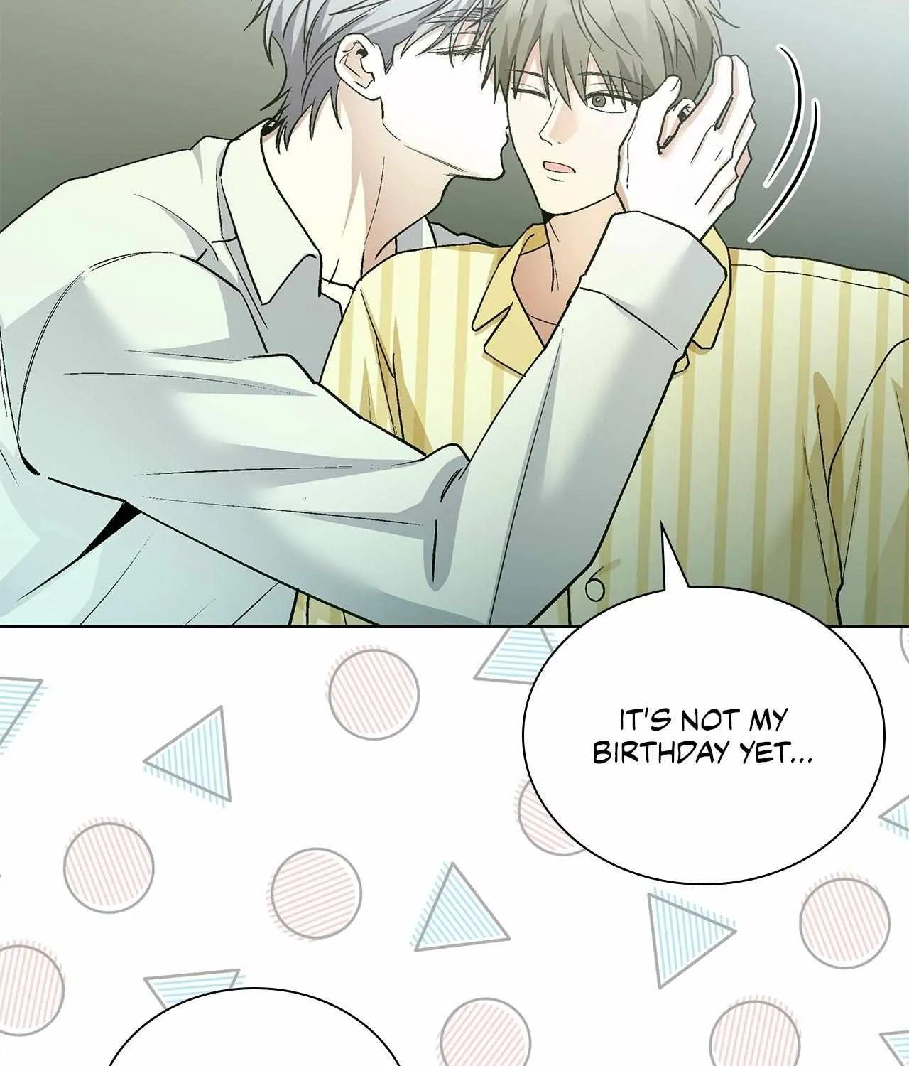 Read Salty Lust chapter 103 image 69 on Lezhin