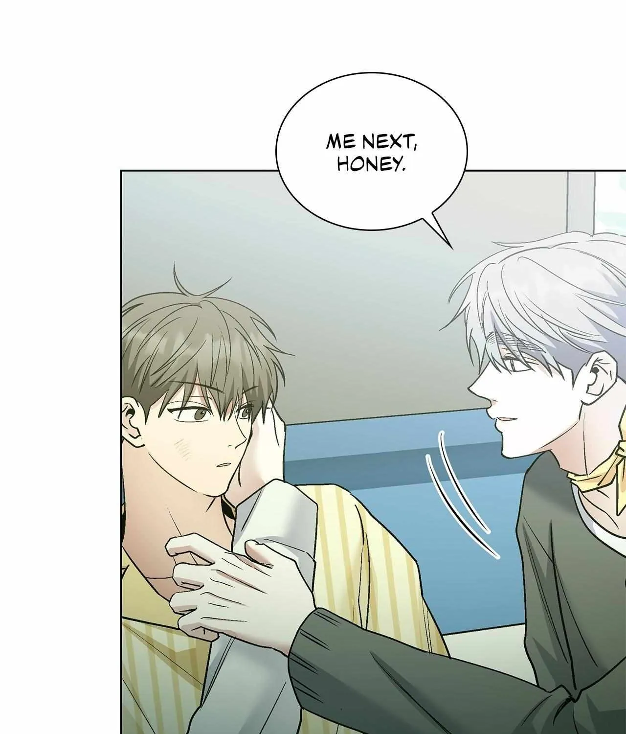 Read Salty Lust chapter 103 image 72 on Lezhin