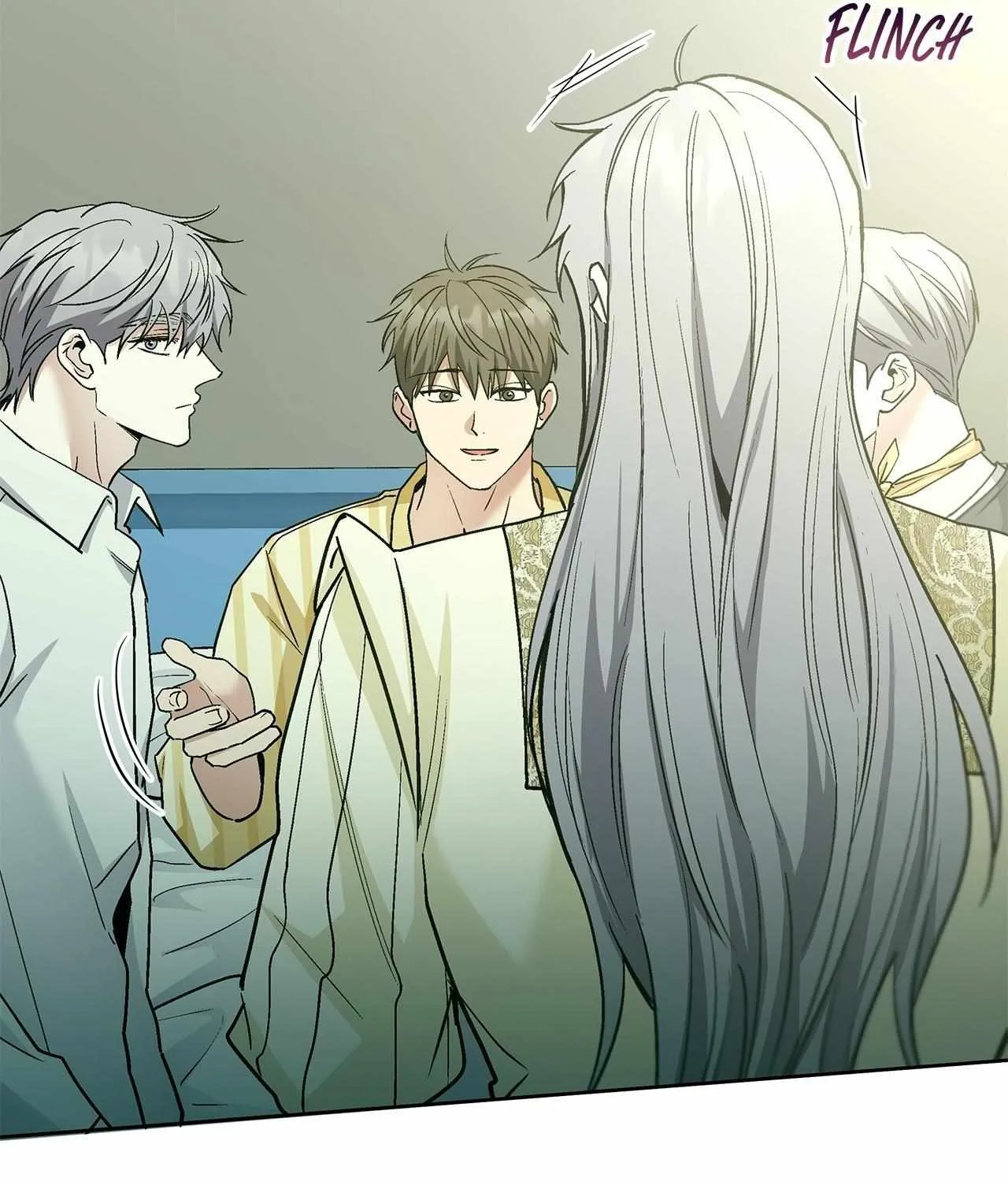 Read Salty Lust chapter 103 image 77 on Lezhin