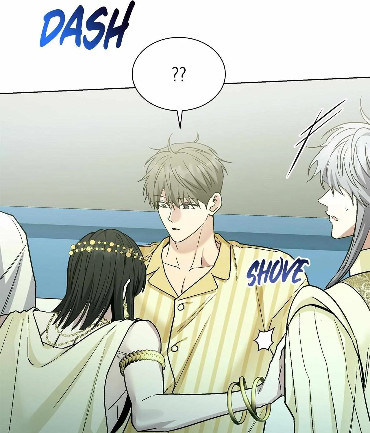 Read Salty Lust chapter 103 image 84 on Lezhin