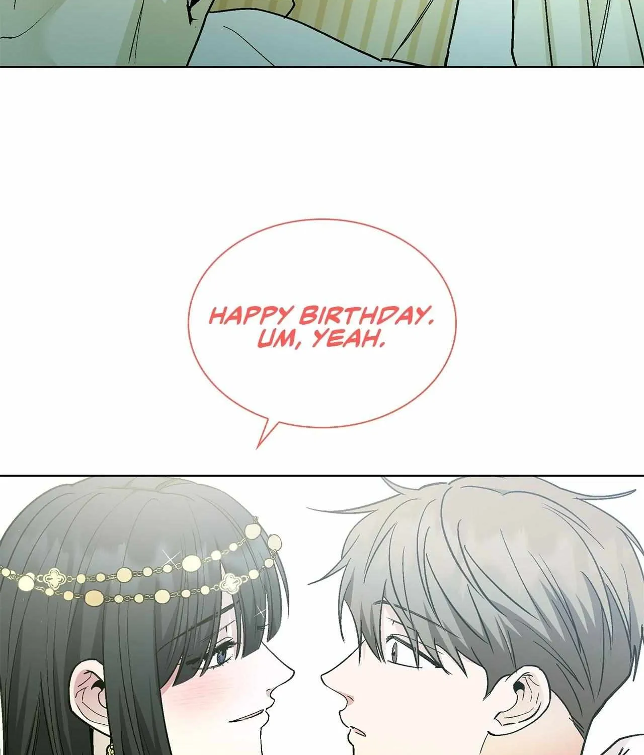 Read Salty Lust chapter 103 image 85 on Lezhin