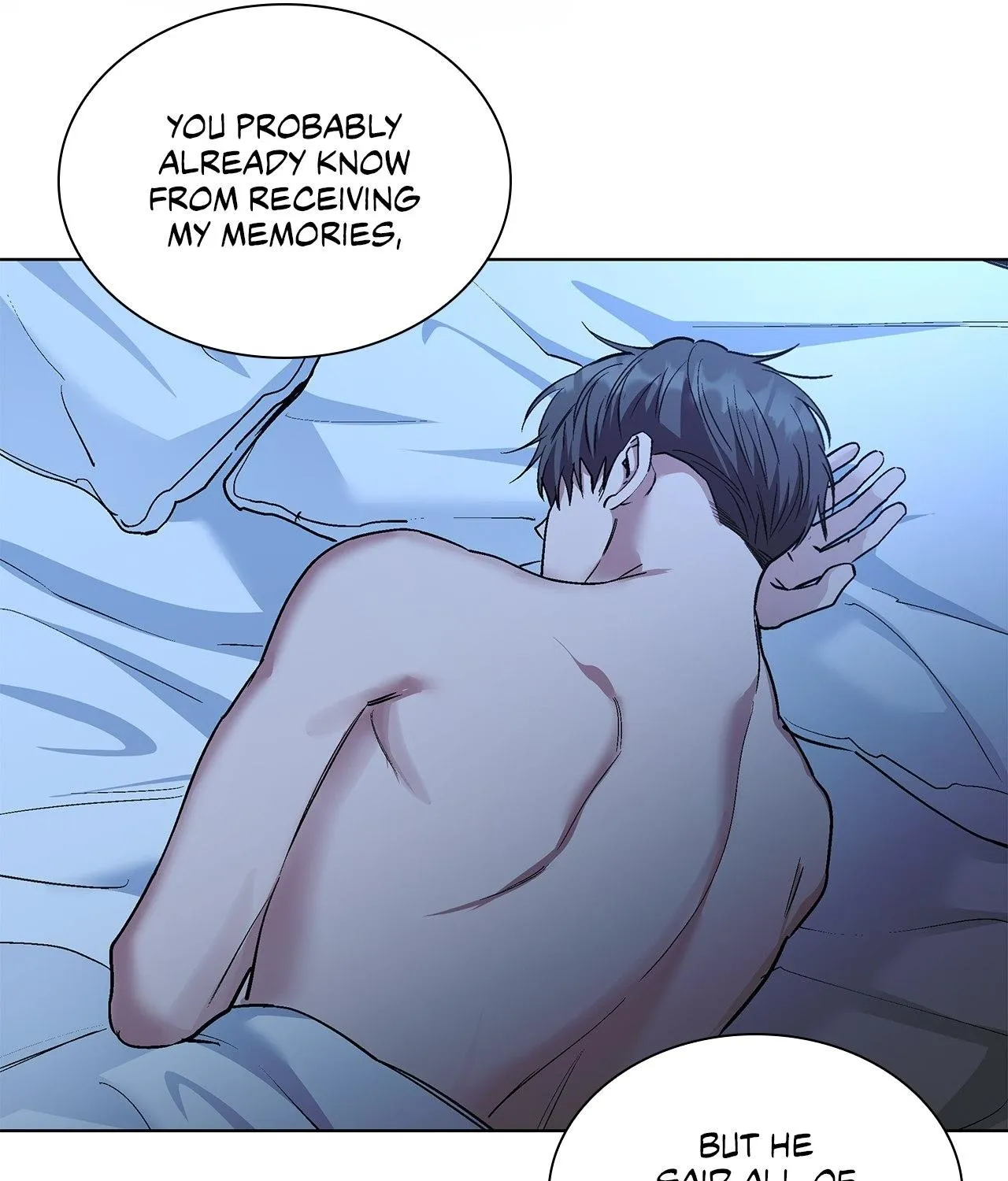 Read Salty Lust chapter 103 image 9 on Lezhin