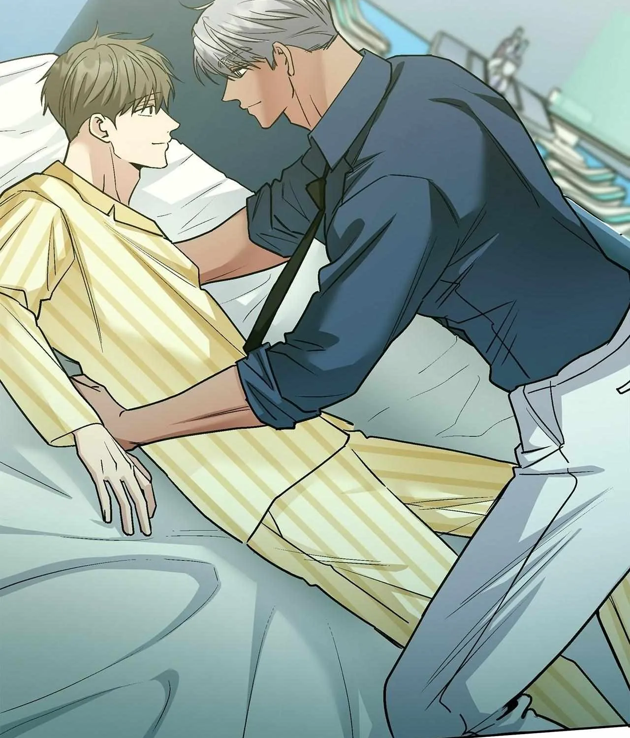 Read Salty Lust chapter 103 image 97 on Lezhin