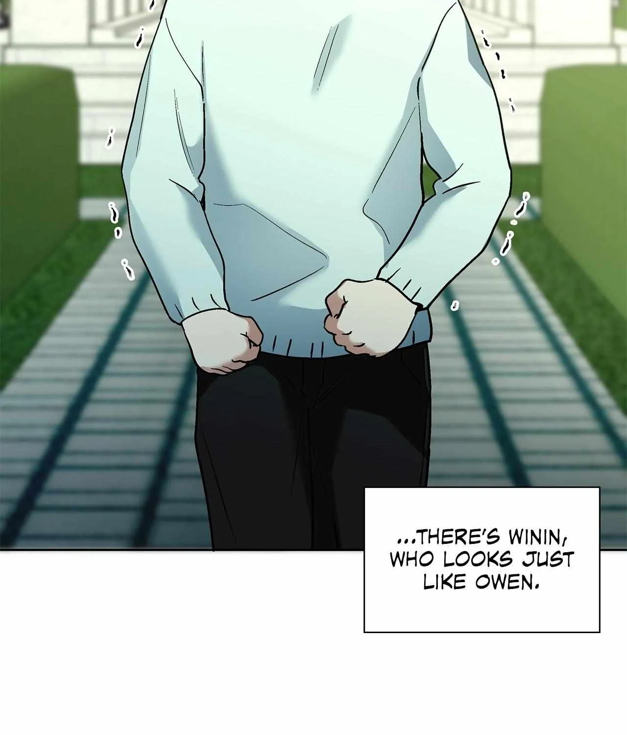Read Salty Lust chapter 104 image 10 on Lezhin