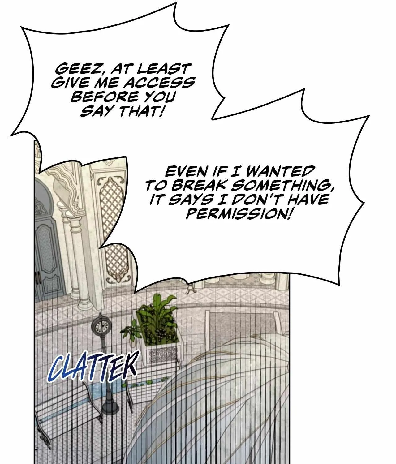 Read Salty Lust chapter 104 image 111 on Lezhin