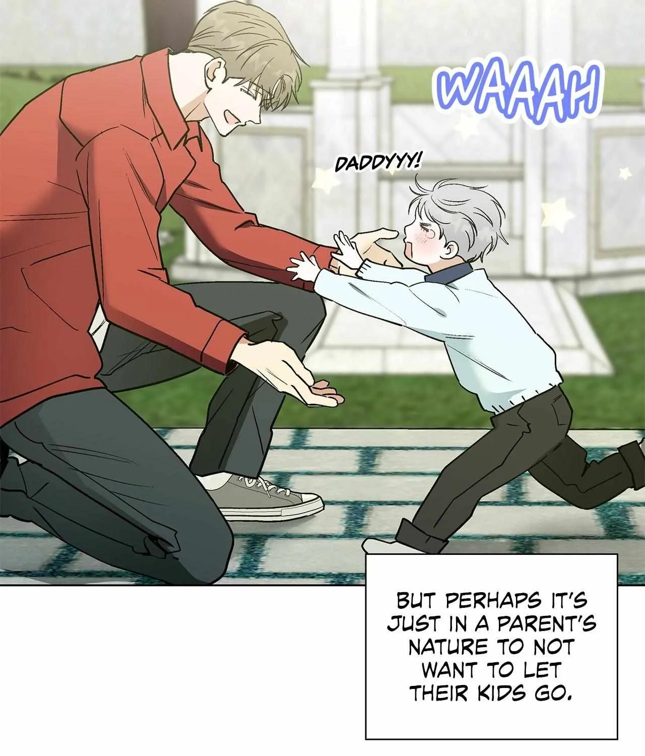 Read Salty Lust chapter 104 image 12 on Lezhin