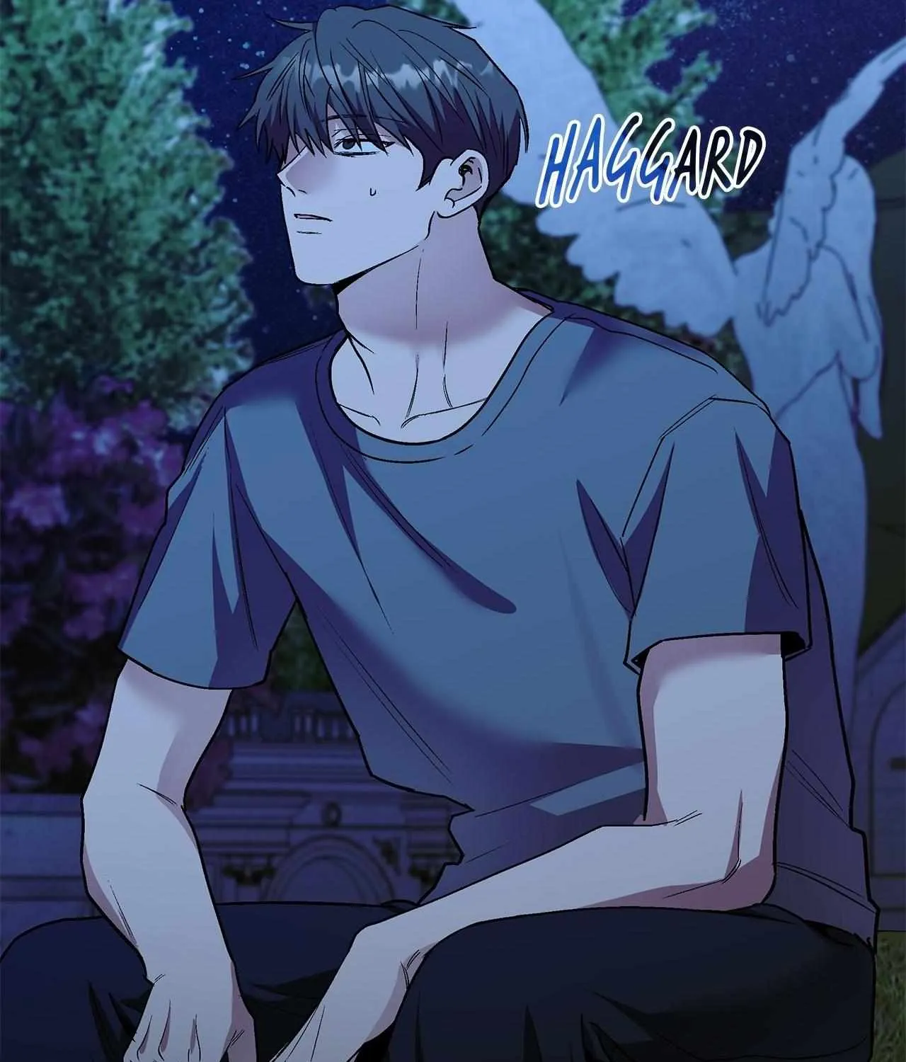 Read Salty Lust chapter 104 image 120 on Lezhin
