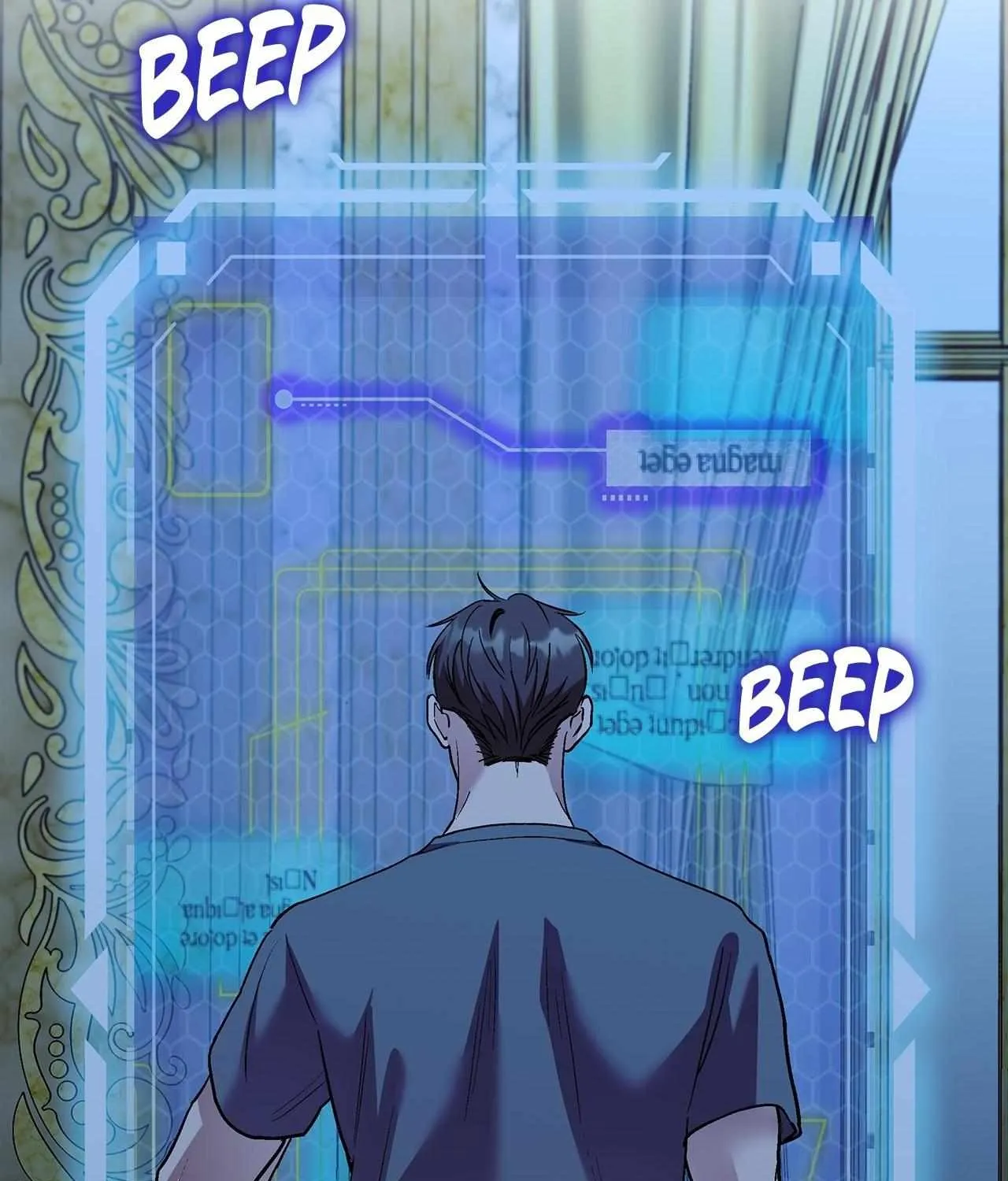 Read Salty Lust chapter 104 image 129 on Lezhin
