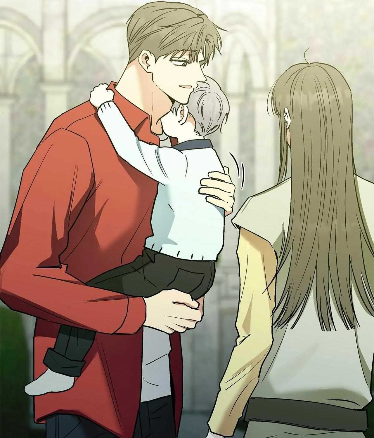 Read Salty Lust chapter 104 image 15 on Lezhin