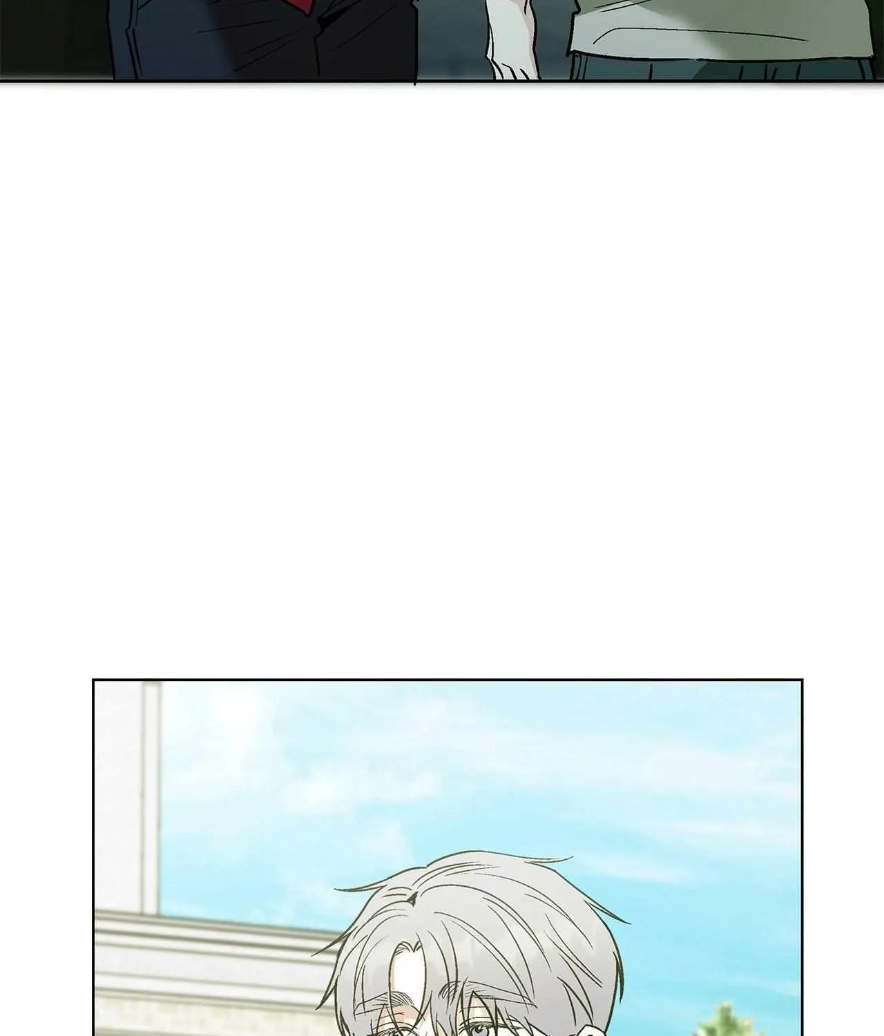 Read Salty Lust chapter 104 image 16 on Lezhin