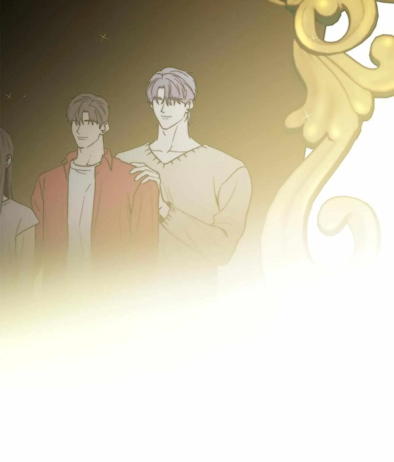 Read Salty Lust chapter 104 image 24 on Lezhin