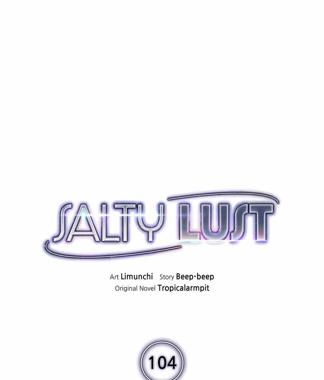 Read Salty Lust chapter 104 image 25 on Lezhin