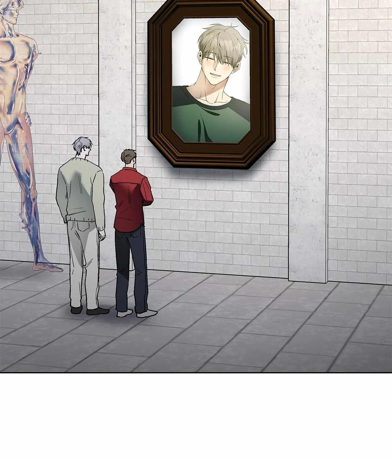Read Salty Lust chapter 104 image 32 on Lezhin