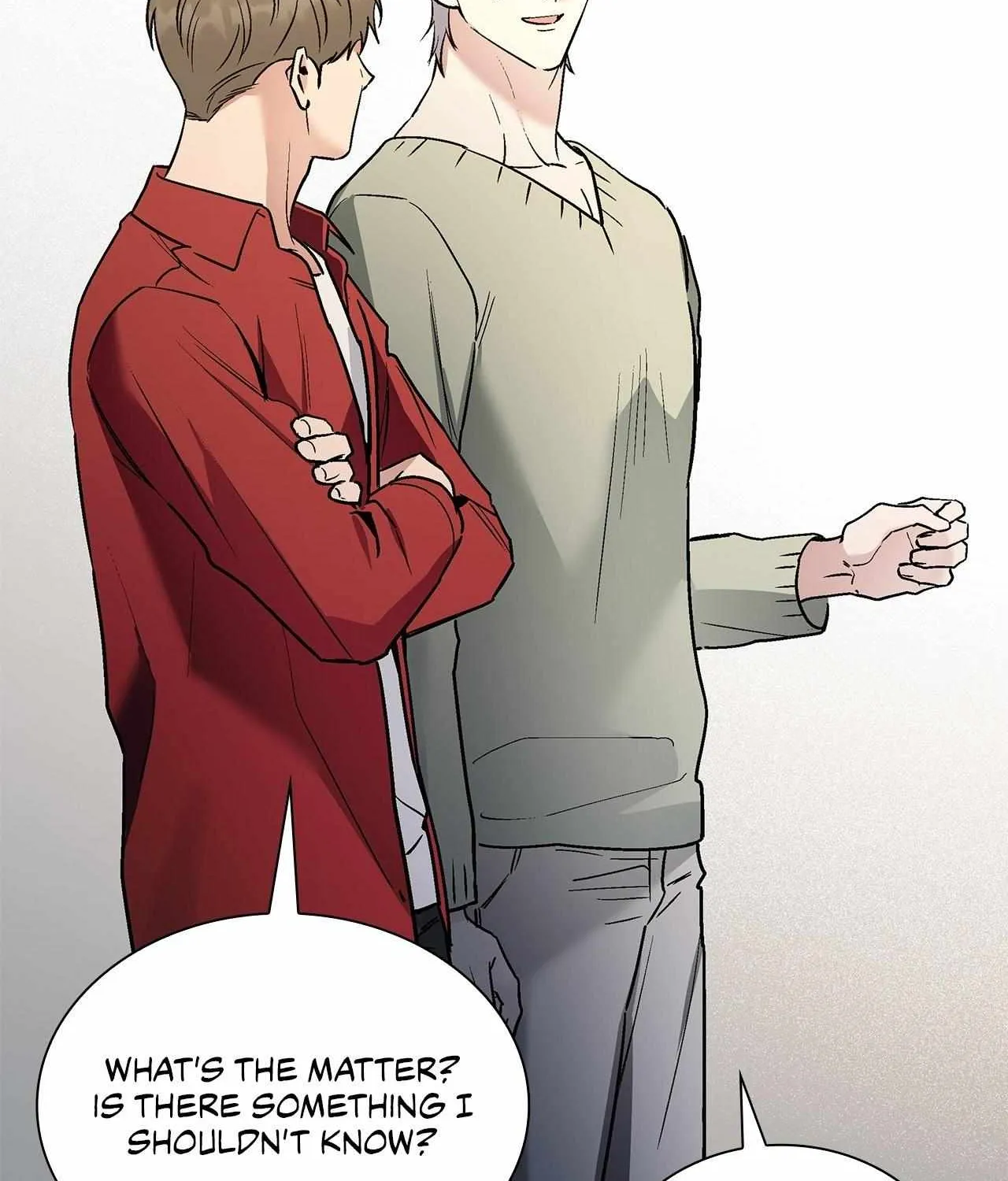 Read Salty Lust chapter 104 image 37 on Lezhin