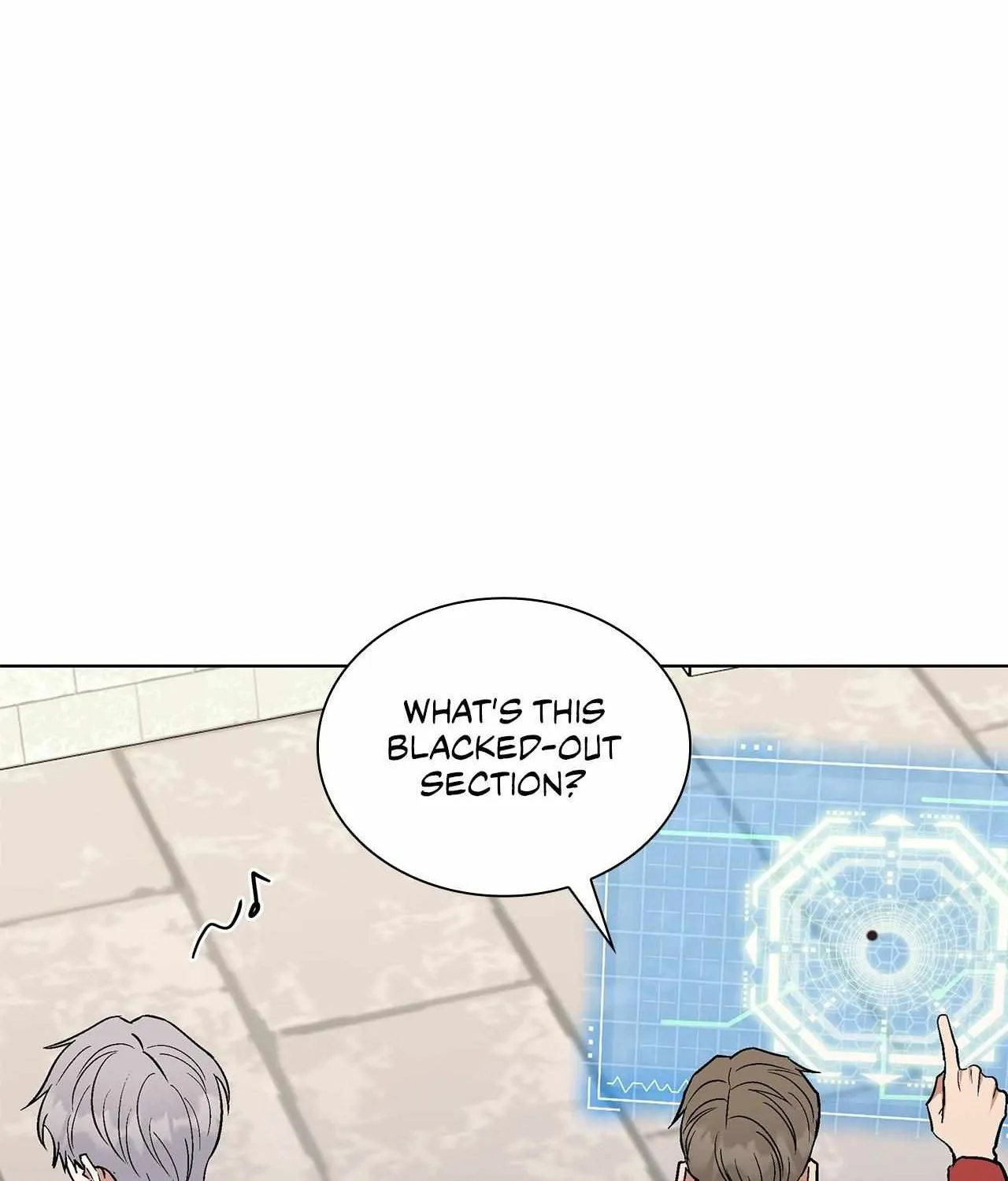 Read Salty Lust chapter 104 image 40 on Lezhin