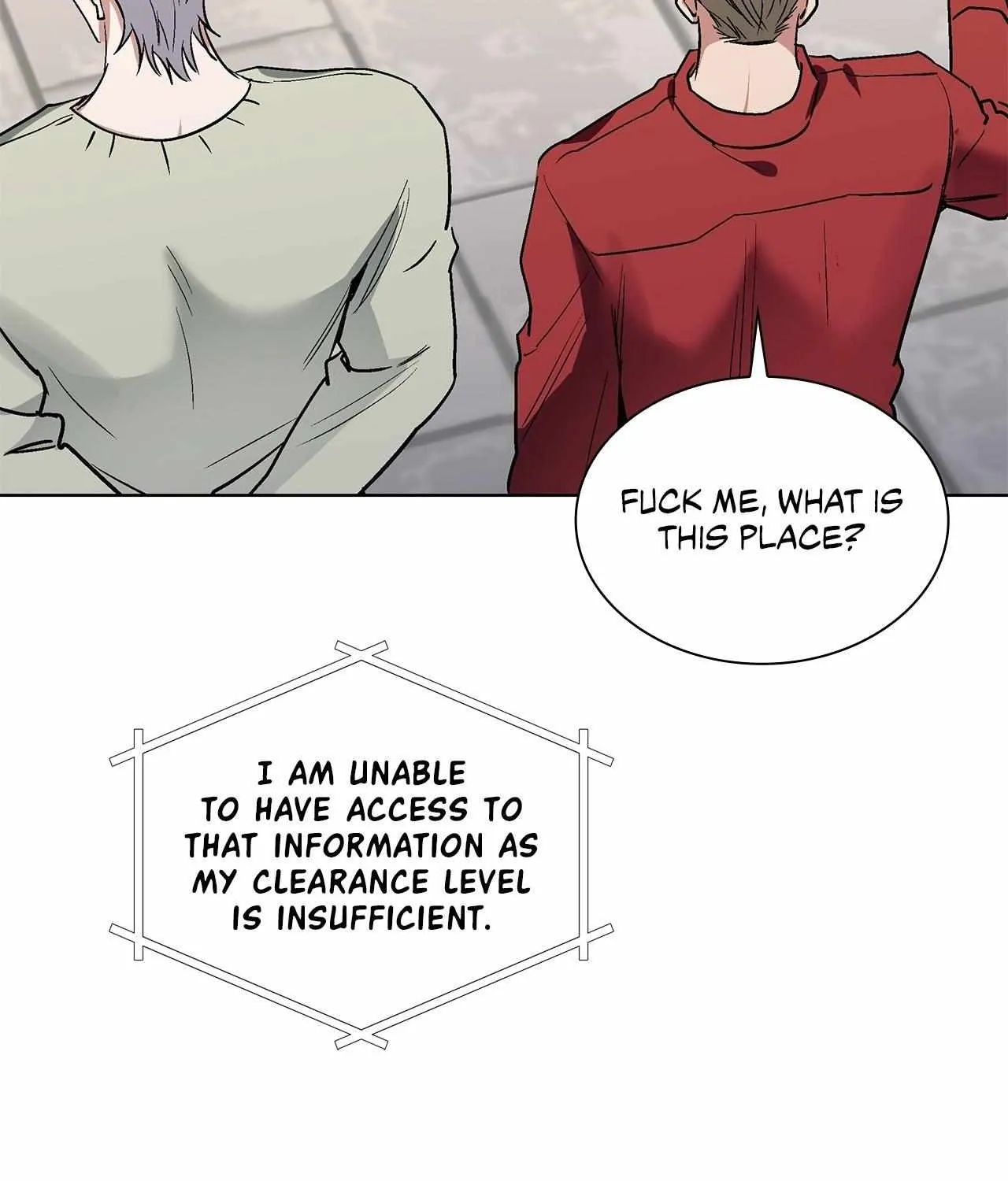Read Salty Lust chapter 104 image 41 on Lezhin
