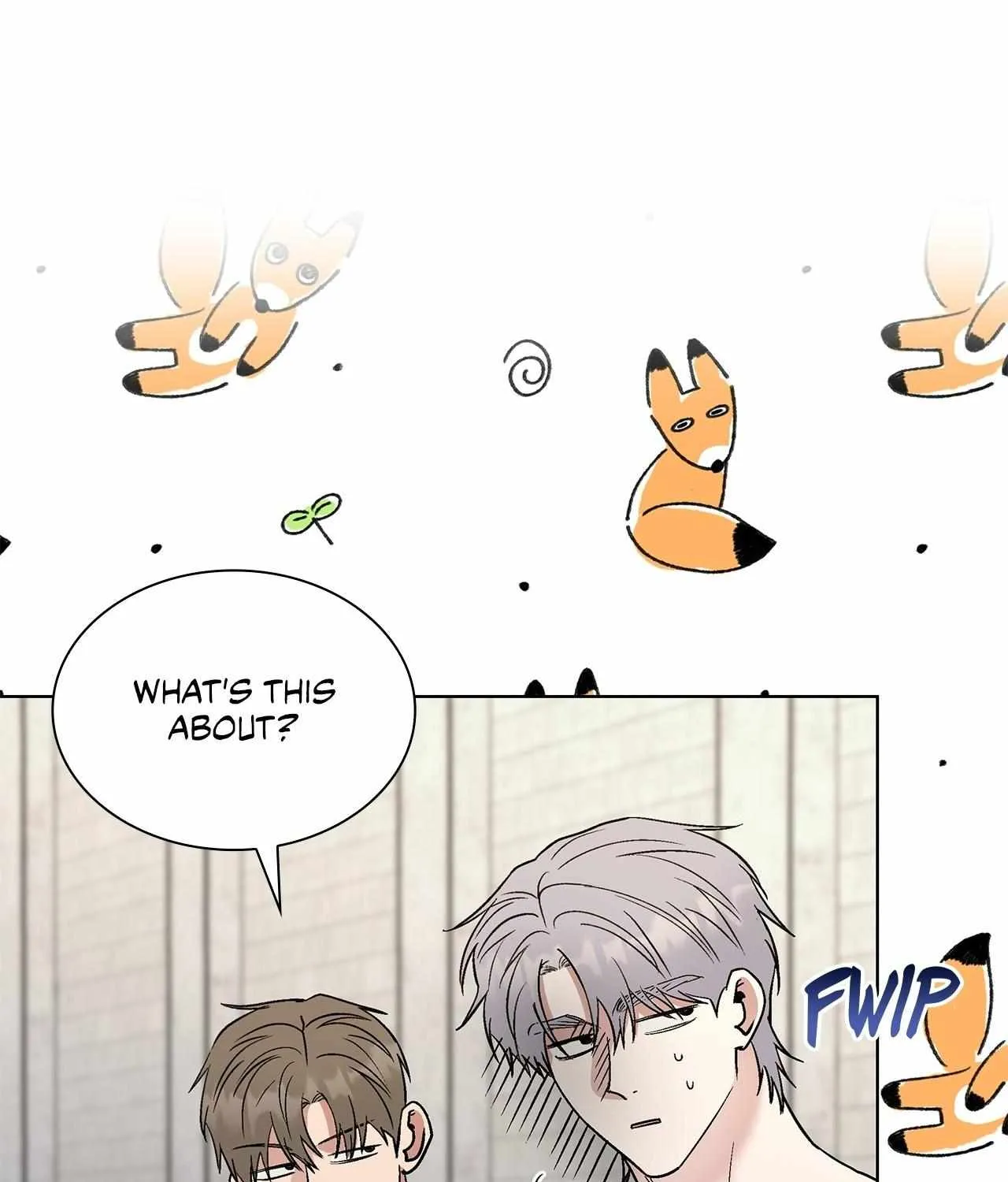 Read Salty Lust chapter 104 image 42 on Lezhin
