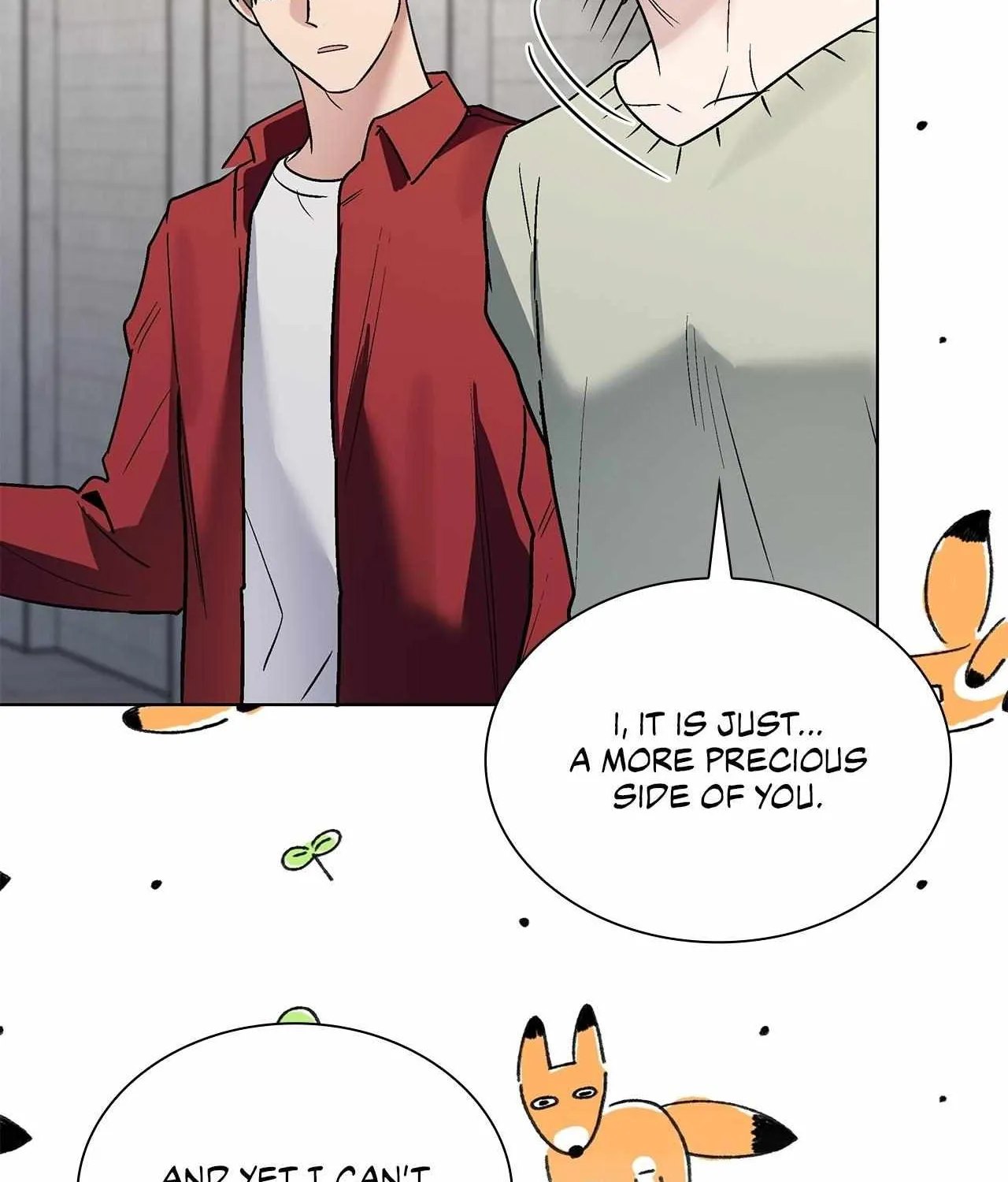 Read Salty Lust chapter 104 image 43 on Lezhin