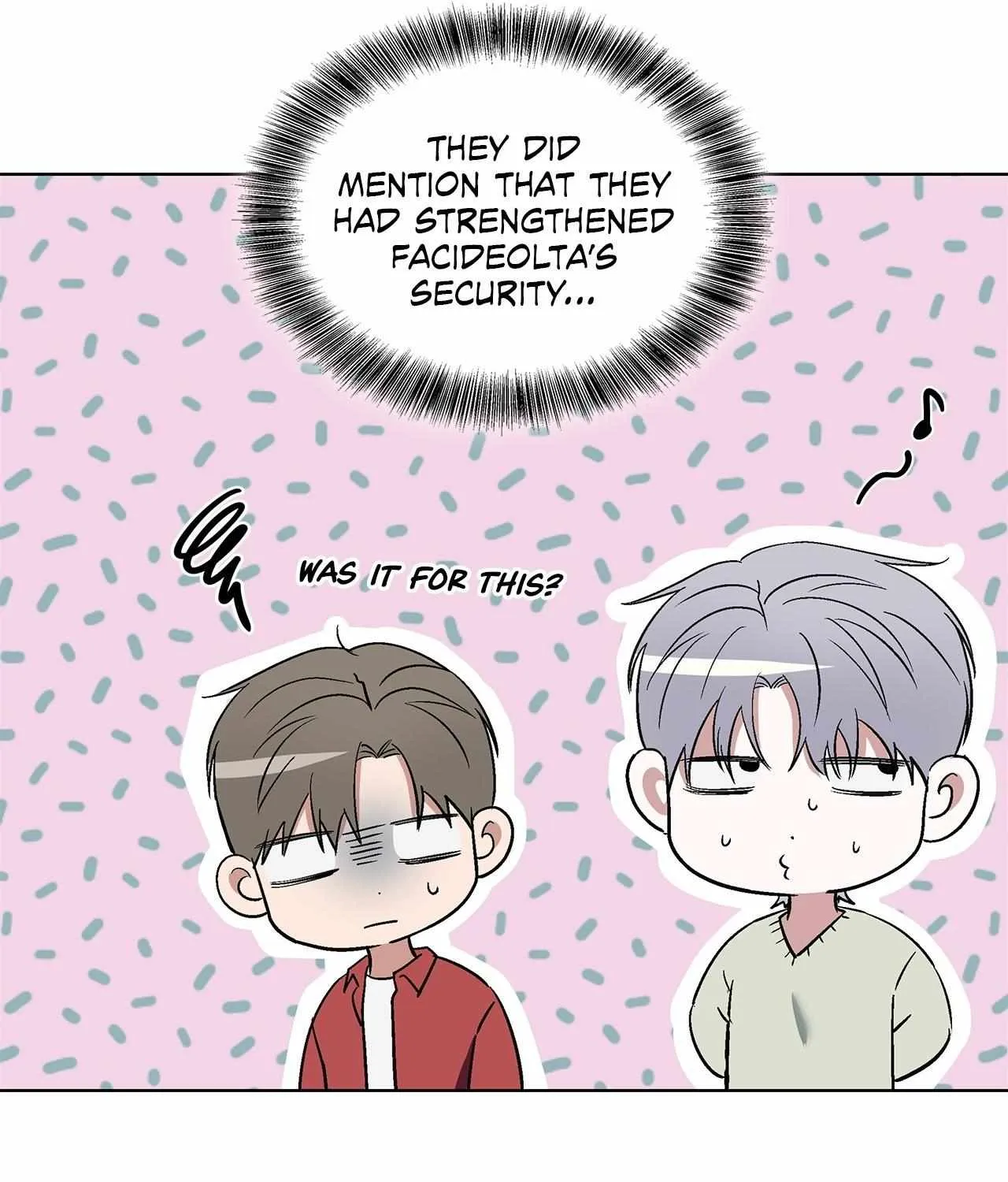 Read Salty Lust chapter 104 image 45 on Lezhin