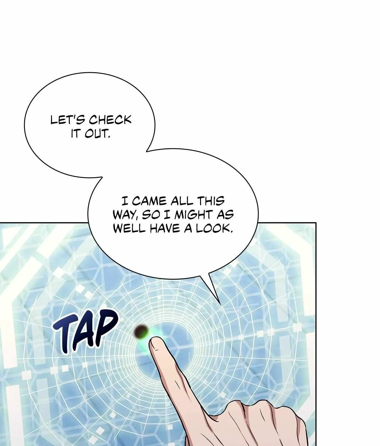 Read Salty Lust chapter 104 image 46 on Lezhin