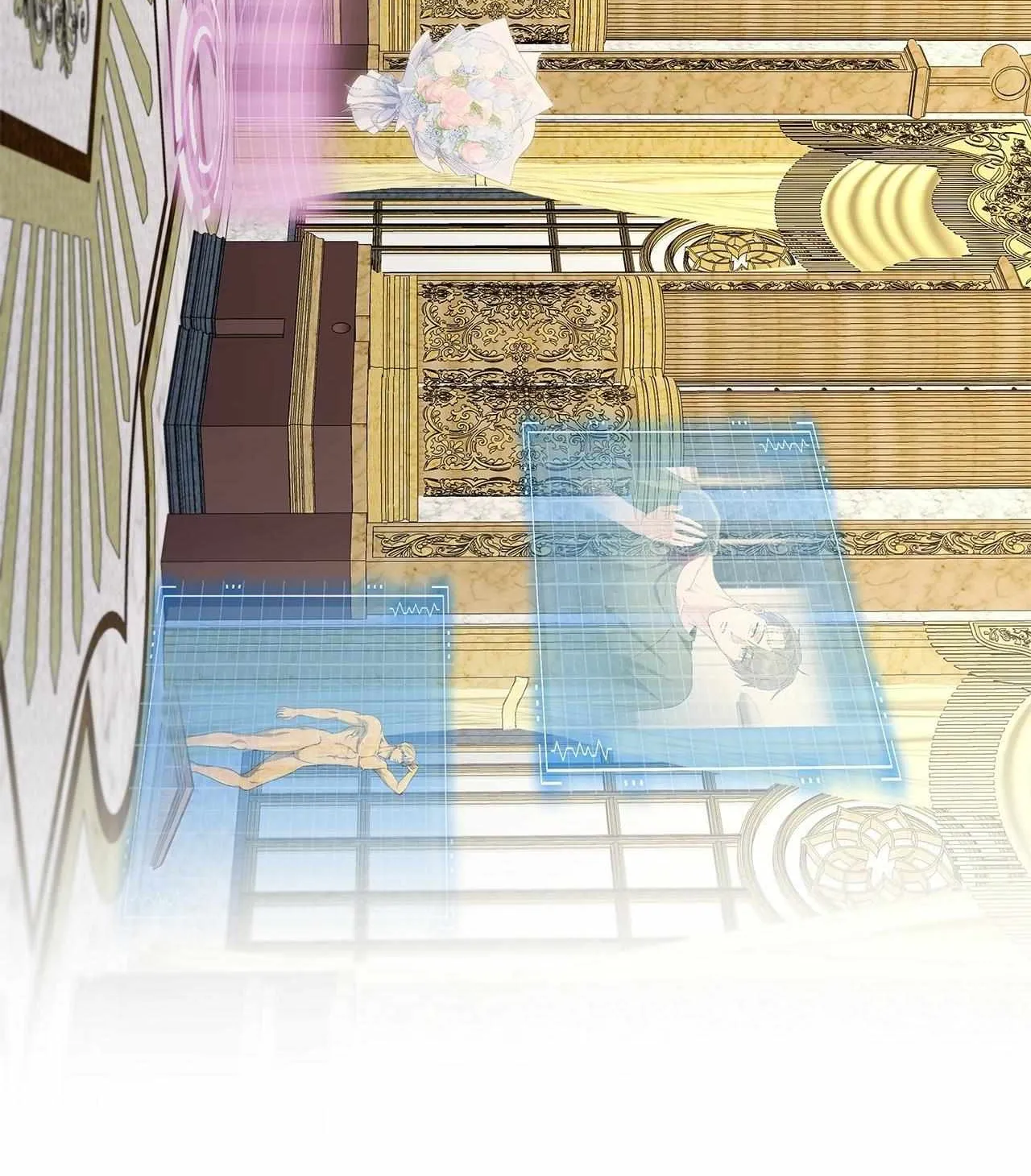 Read Salty Lust chapter 104 image 54 on Lezhin