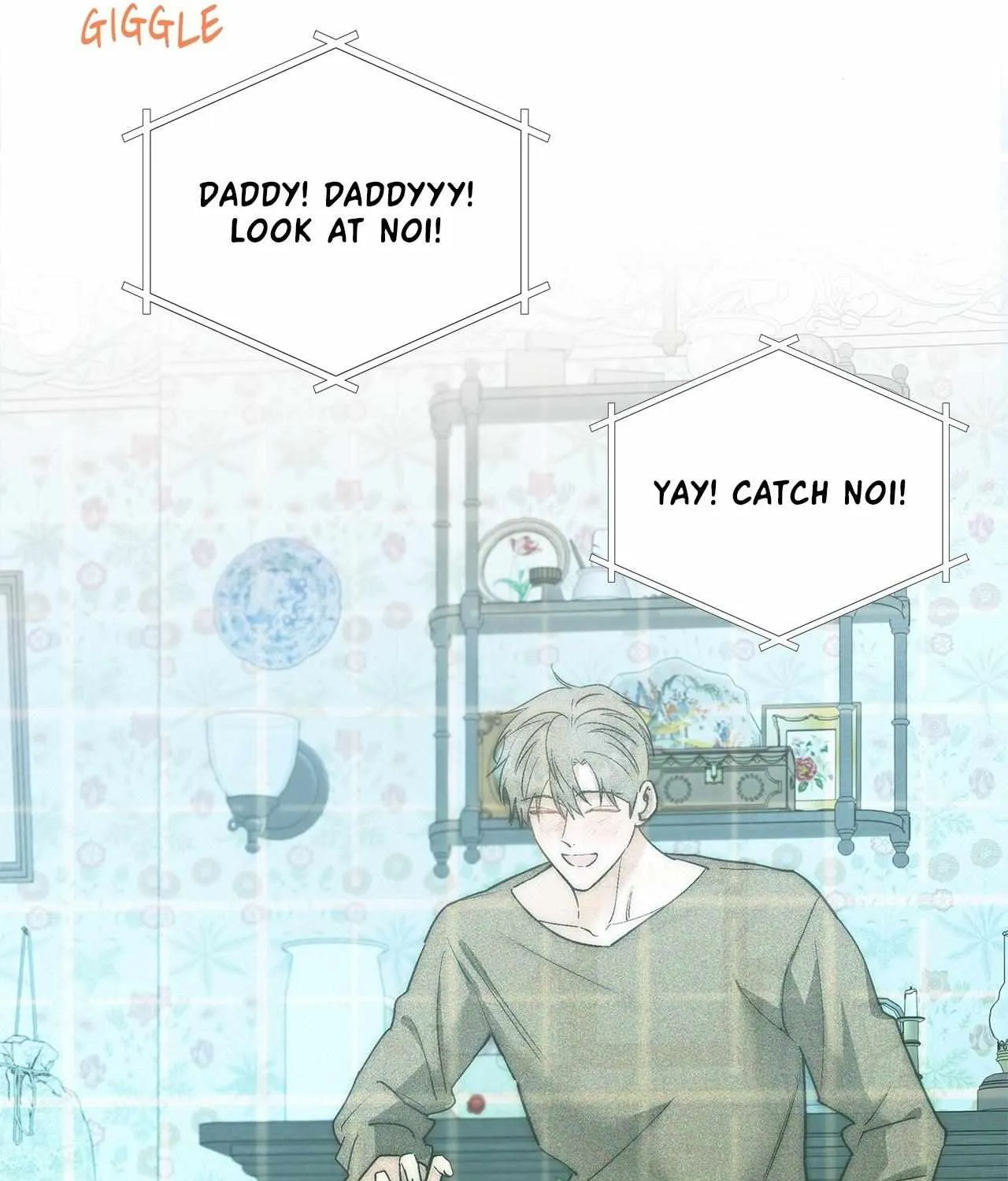 Read Salty Lust chapter 104 image 57 on Lezhin