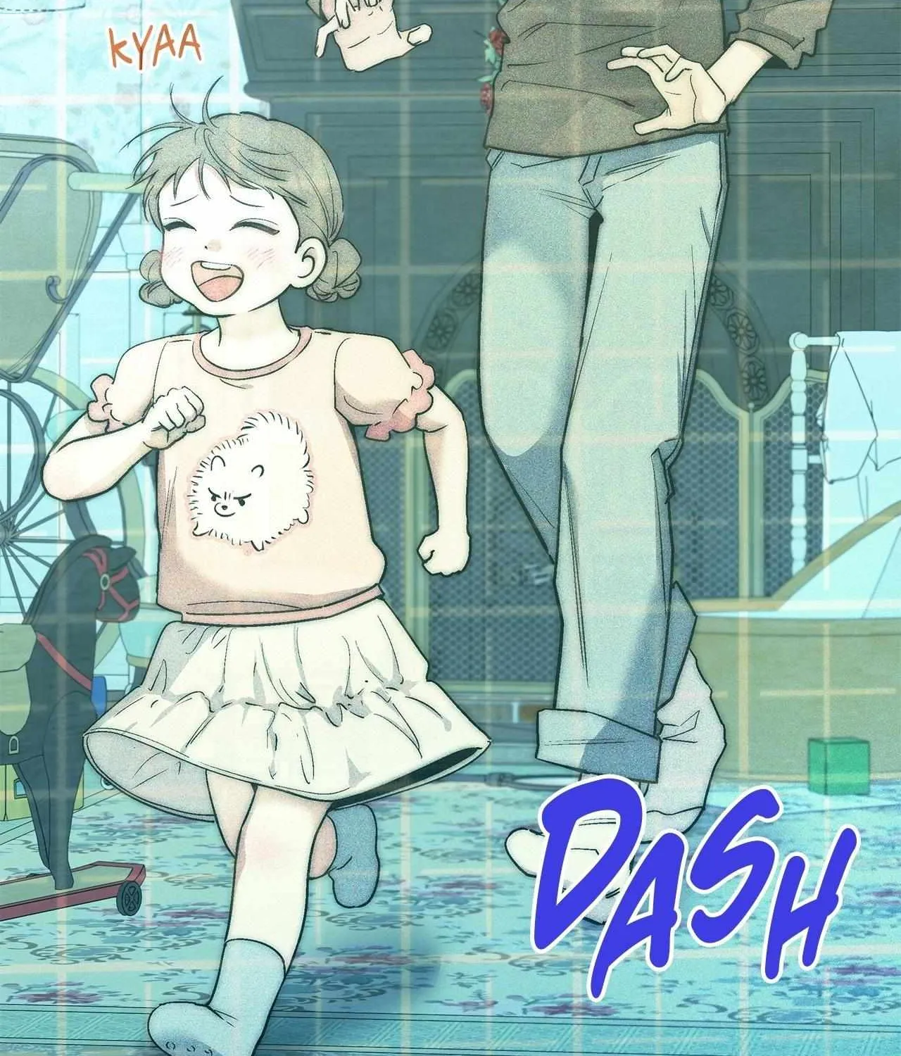 Read Salty Lust chapter 104 image 58 on Lezhin