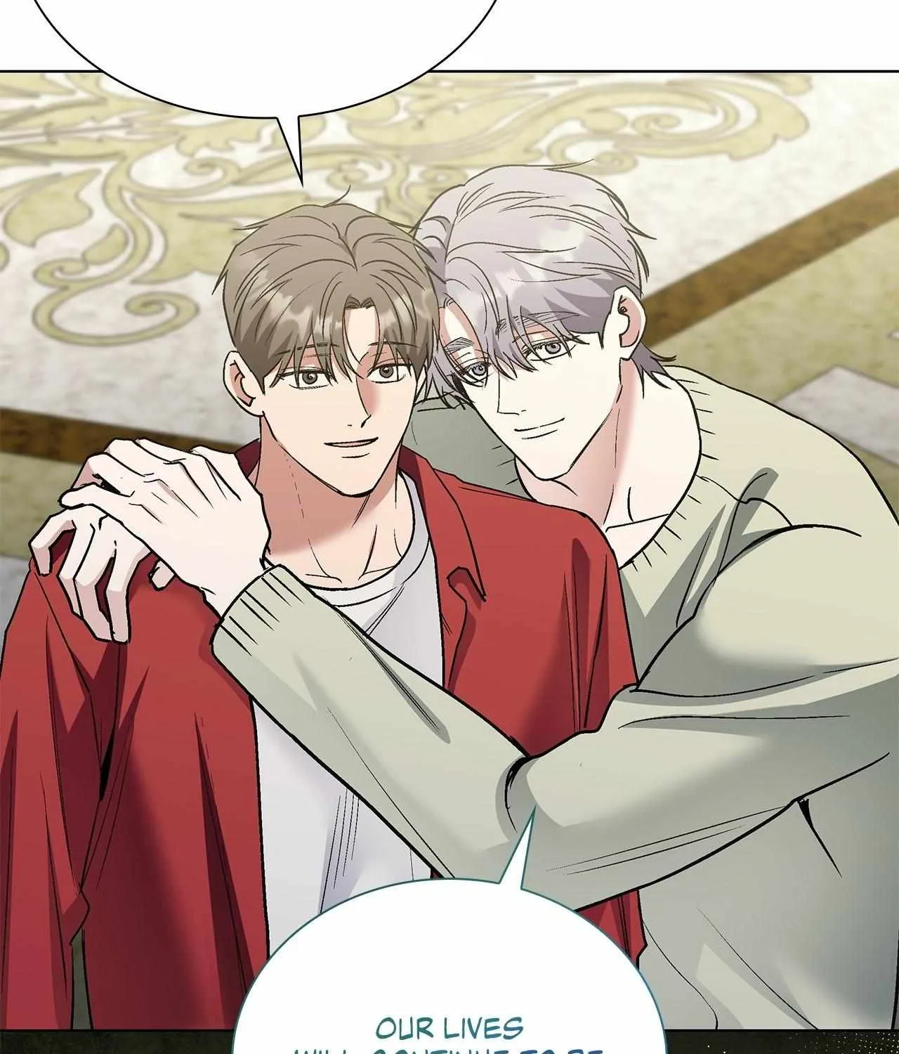 Read Salty Lust chapter 104 image 61 on Lezhin