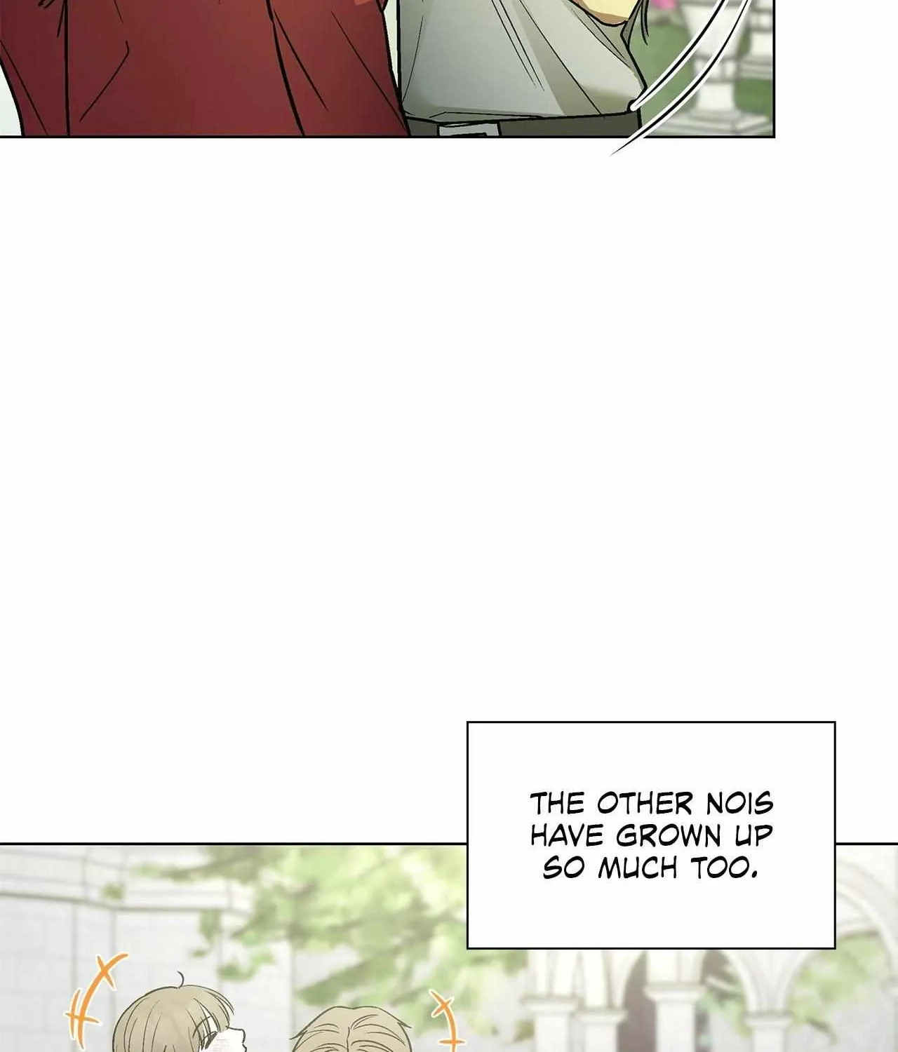 Read Salty Lust chapter 104 image 7 on Lezhin