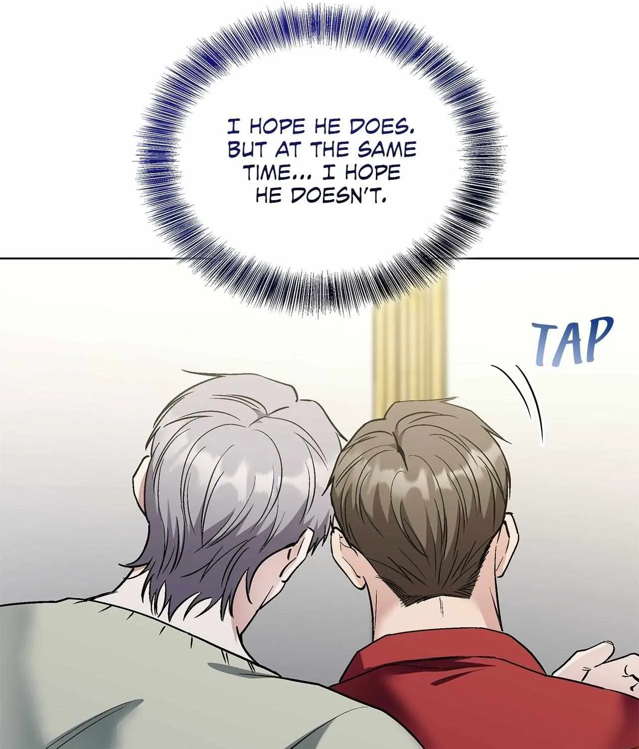 Read Salty Lust chapter 104 image 70 on Lezhin
