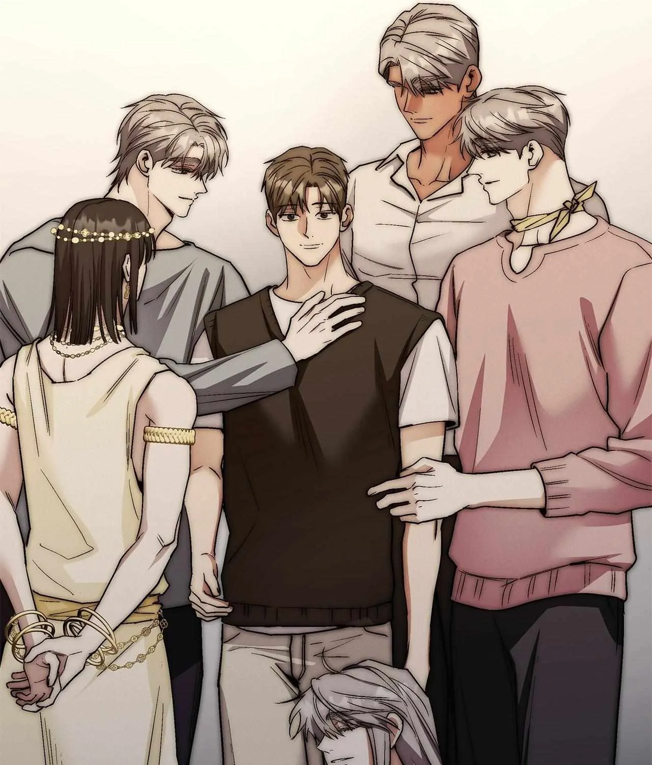 Read Salty Lust chapter 104 image 75 on Lezhin