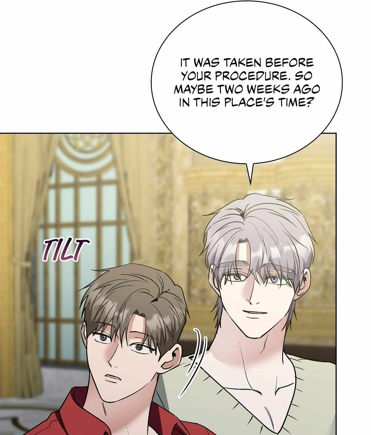 Read Salty Lust chapter 104 image 77 on Lezhin
