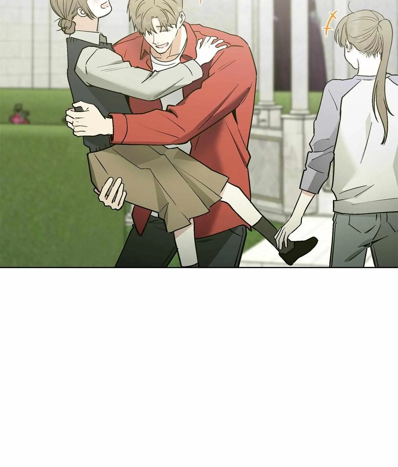 Read Salty Lust chapter 104 image 8 on Lezhin