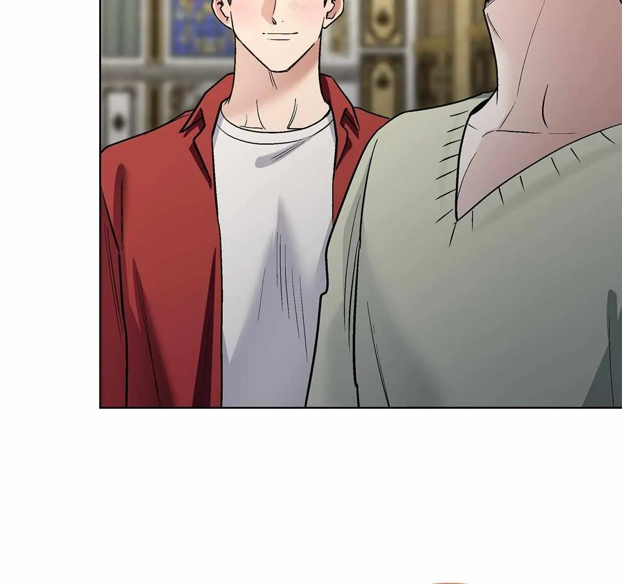 Read Salty Lust chapter 104 image 82 on Lezhin