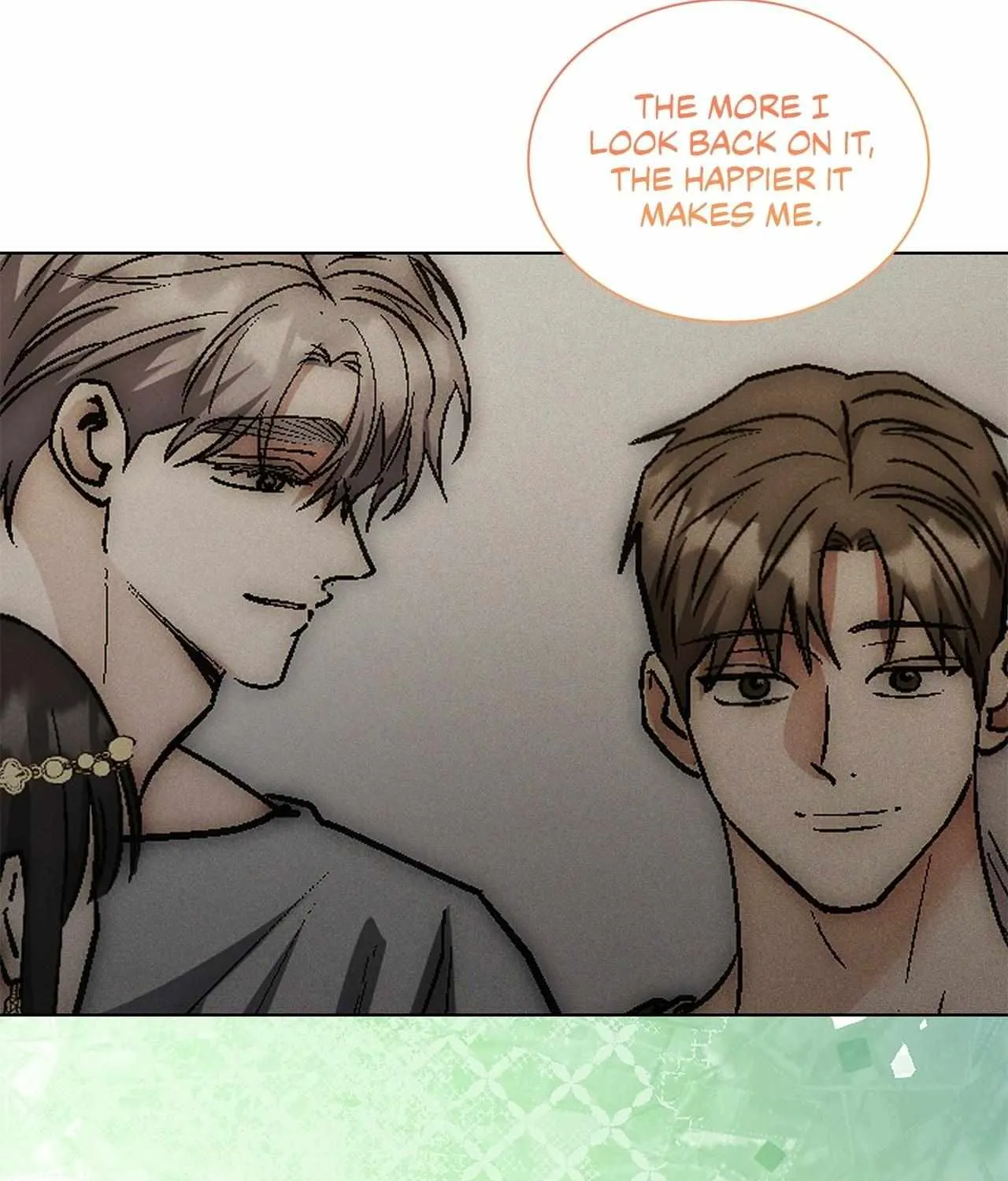 Read Salty Lust chapter 104 image 83 on Lezhin