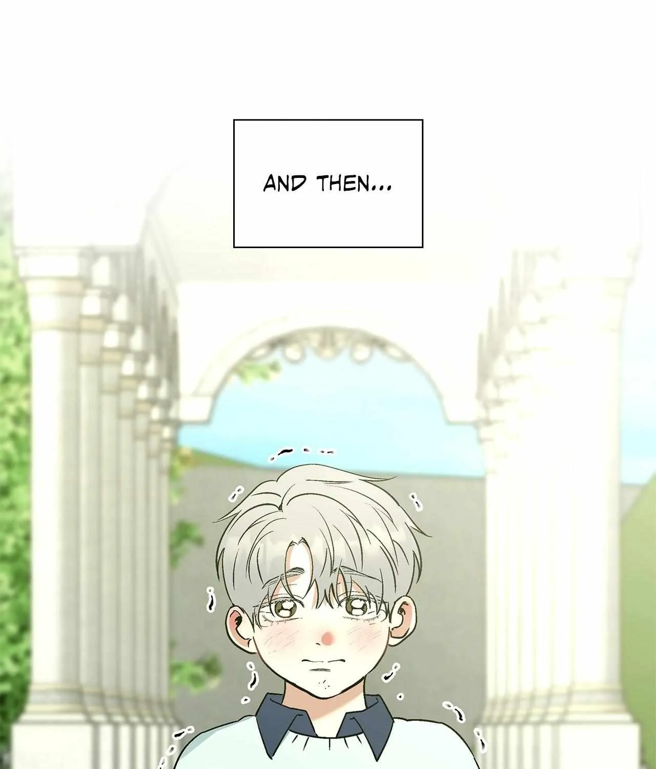 Read Salty Lust chapter 104 image 9 on Lezhin