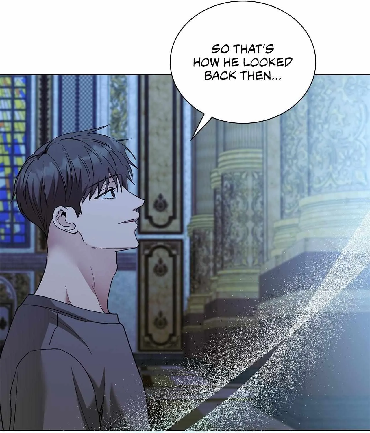 Read Salty Lust chapter 105 image 10 on Lezhin
