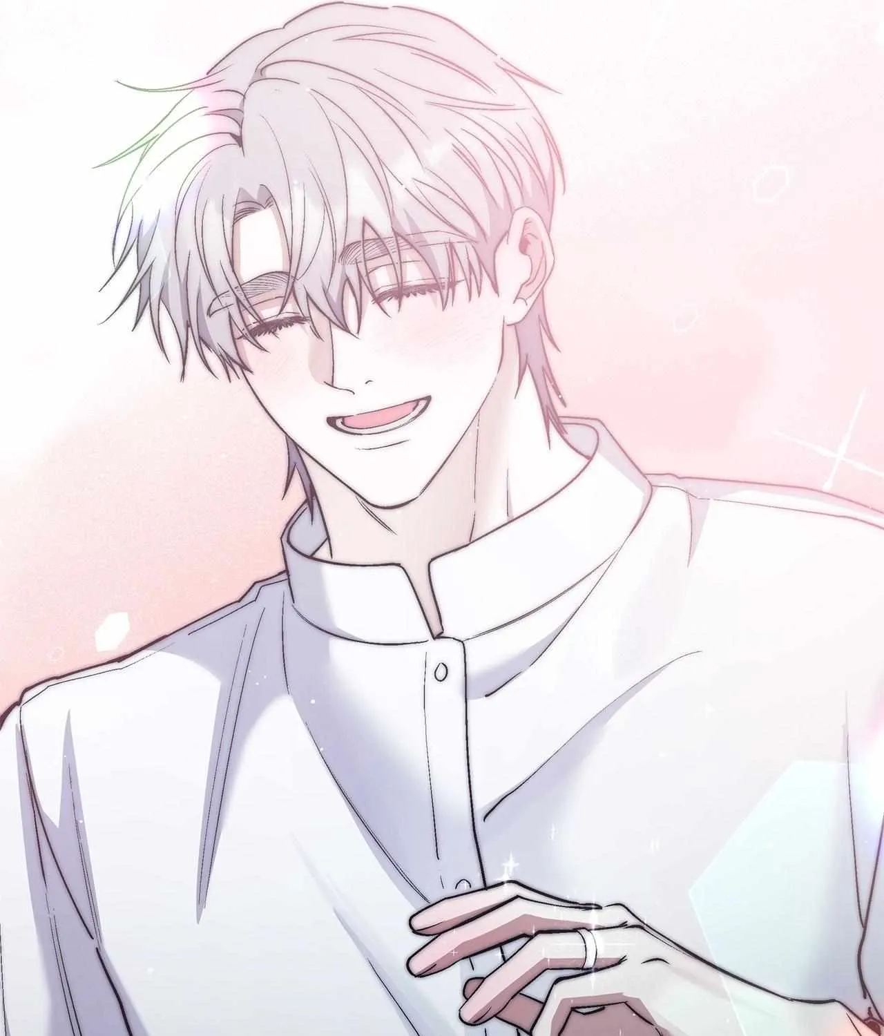 Read Salty Lust chapter 105 image 100 on Lezhin
