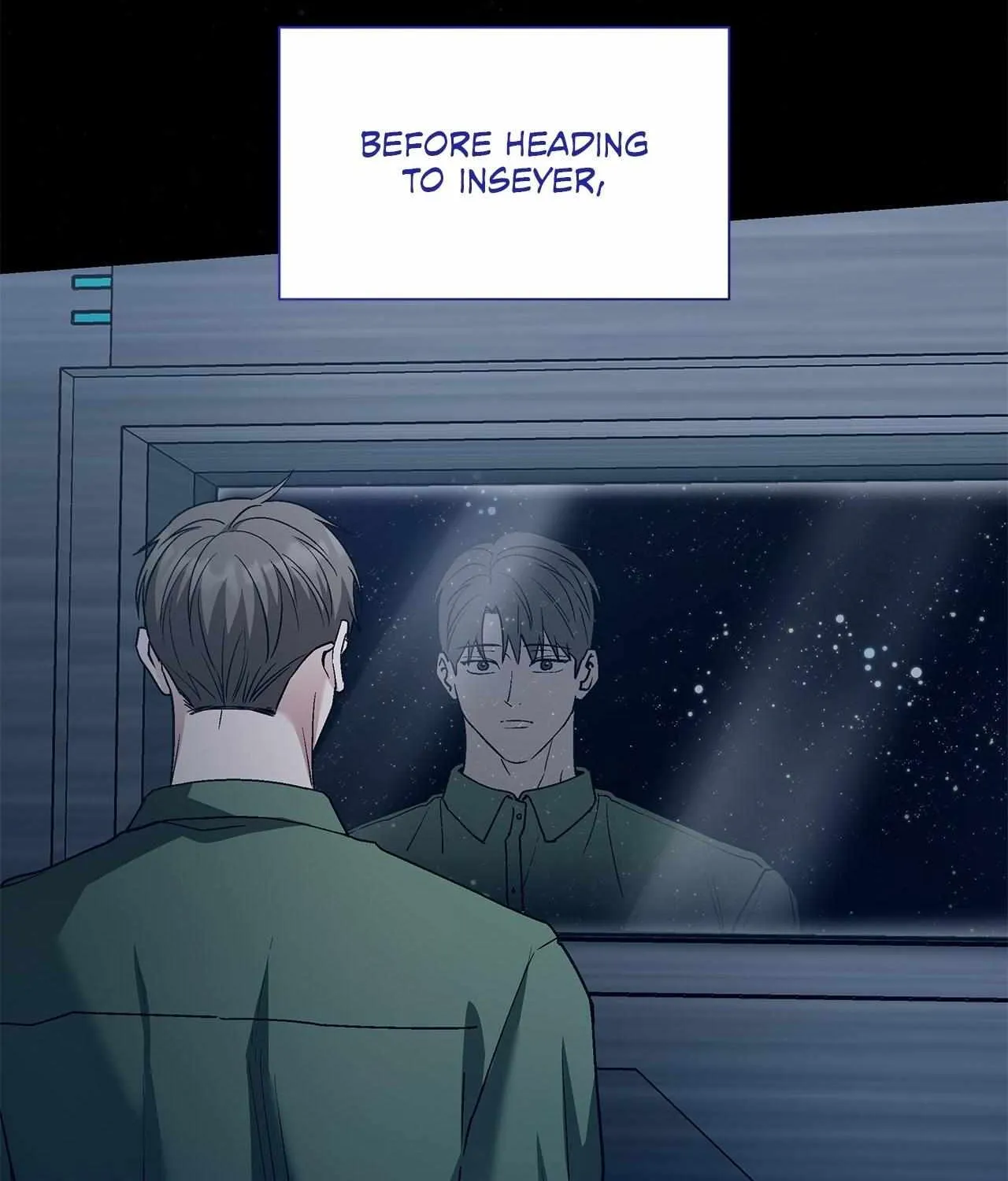 Read Salty Lust chapter 105 image 105 on Lezhin
