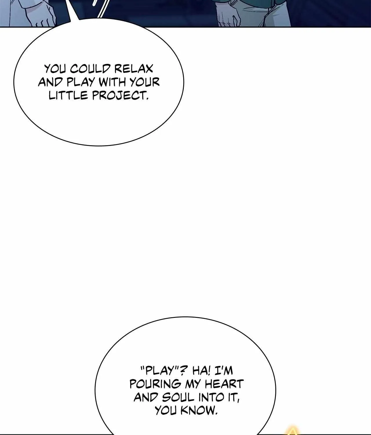 Read Salty Lust chapter 105 image 108 on Lezhin