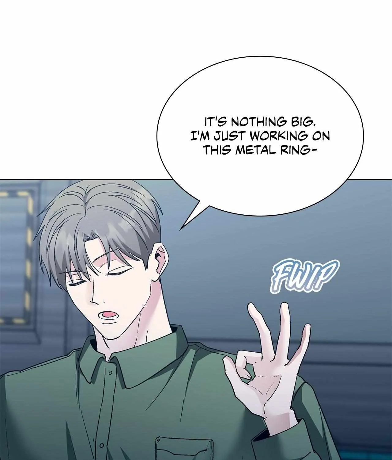 Read Salty Lust chapter 105 image 111 on Lezhin